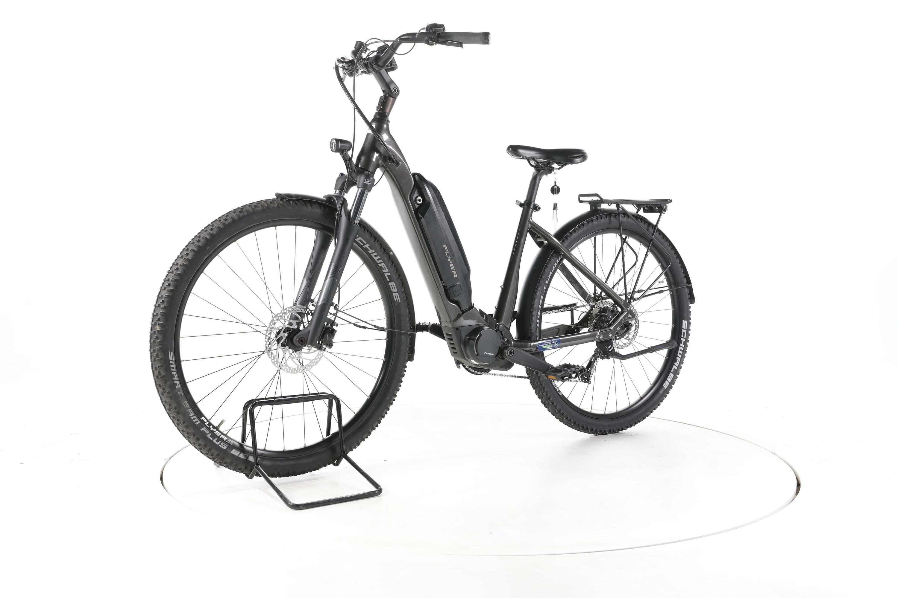 Ebike ricondizionata Â· FLYER Upstreet5 3.12 Â· Buone condizioni 5/7