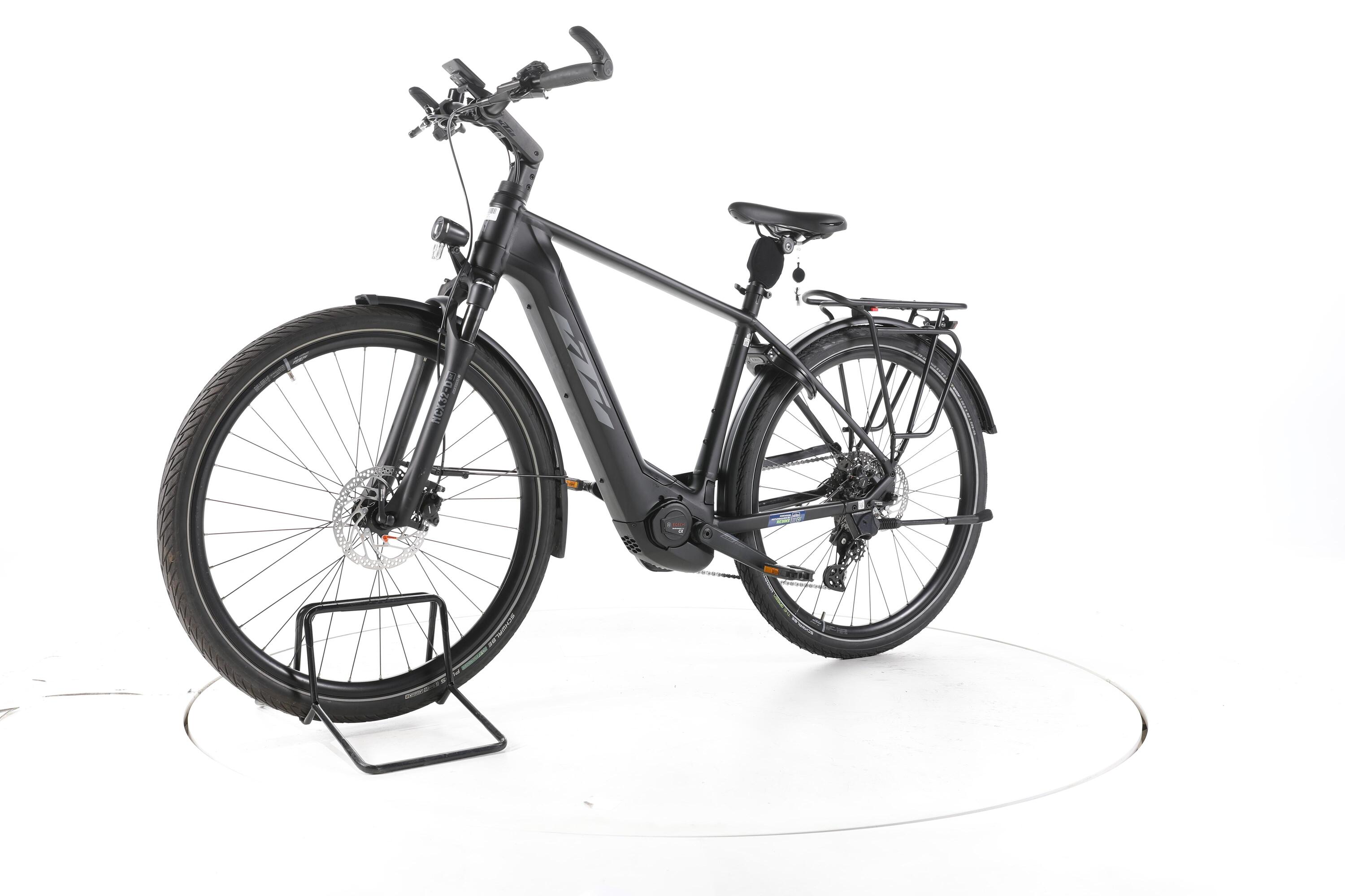 Tweedehands - KTM Cento 10 Trekking E-Bike - Zeer goed 5/7
