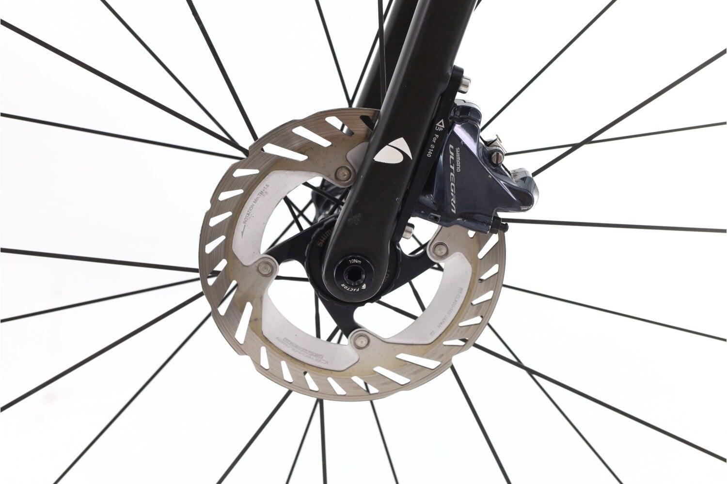 Segunda Vida · Bicicleta carretera ·  O2 vVAM Di2 11V · Muy buen estado 7/8