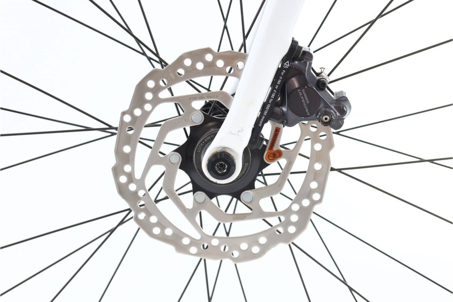 Vélo de route reconditionné ·  F8 SL Di2 12V · Très bon état 7/8