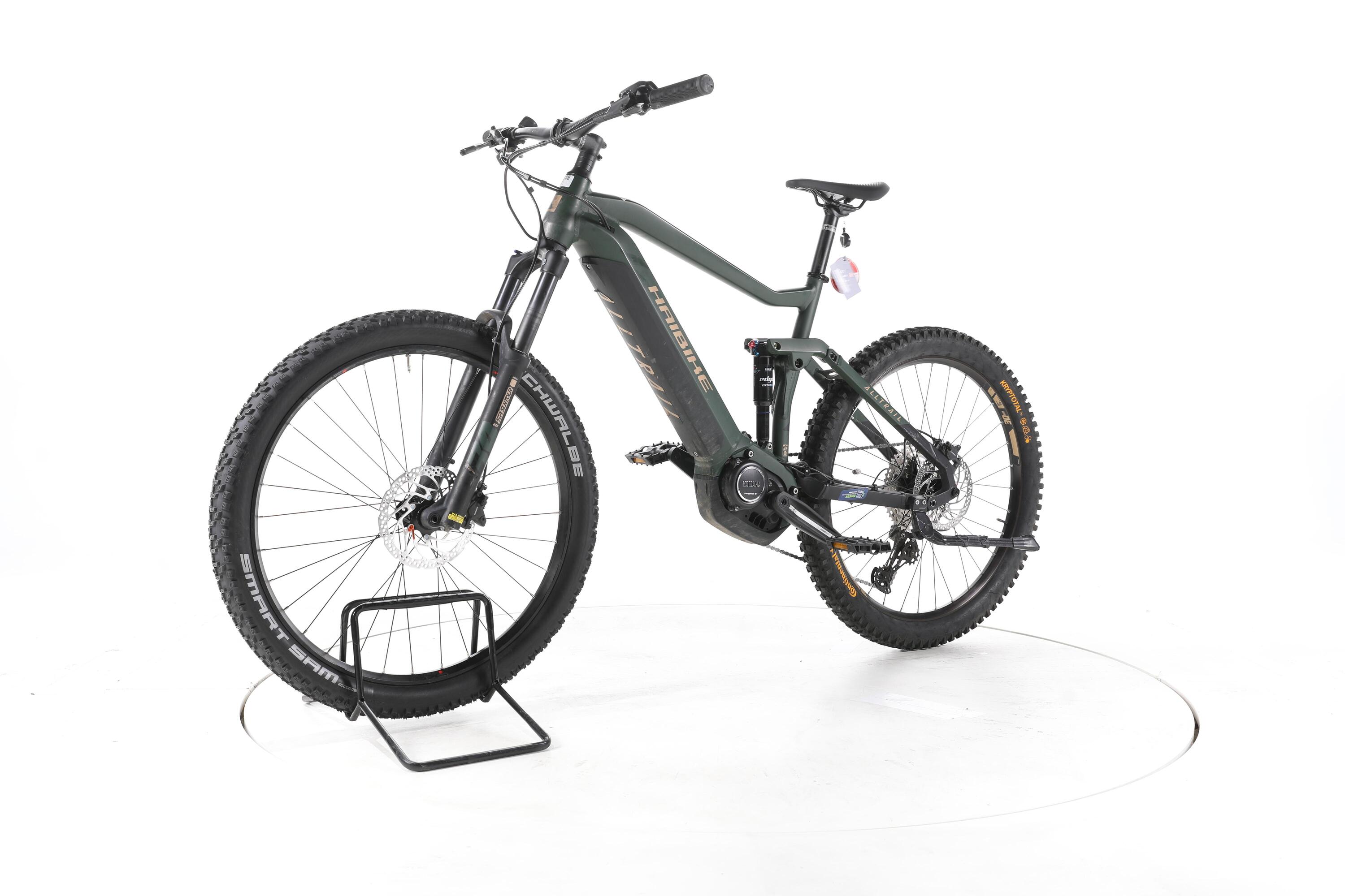 Ebike ricondizionata Â· Haibike Alltrail 4 Â· Ottime condizioni 5/7
