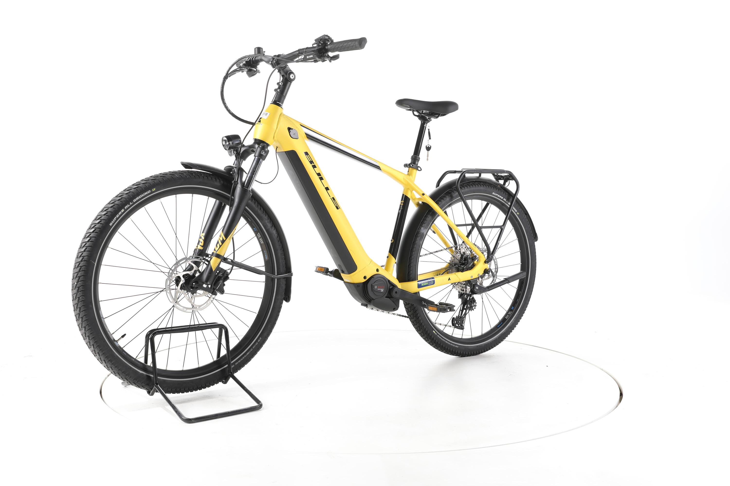 Ebike ricondizionata Â· Bulls Iconic EVO 2 Â· Ottime condizioni 5/7