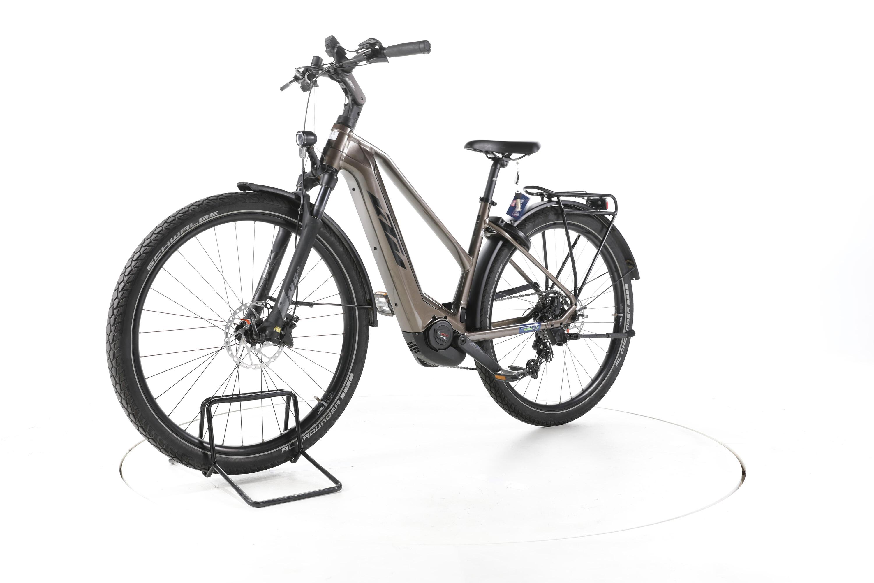 Ebike ricondizionata Â· KTM Macina Gran 710 Â· Ottime condizioni 5/7