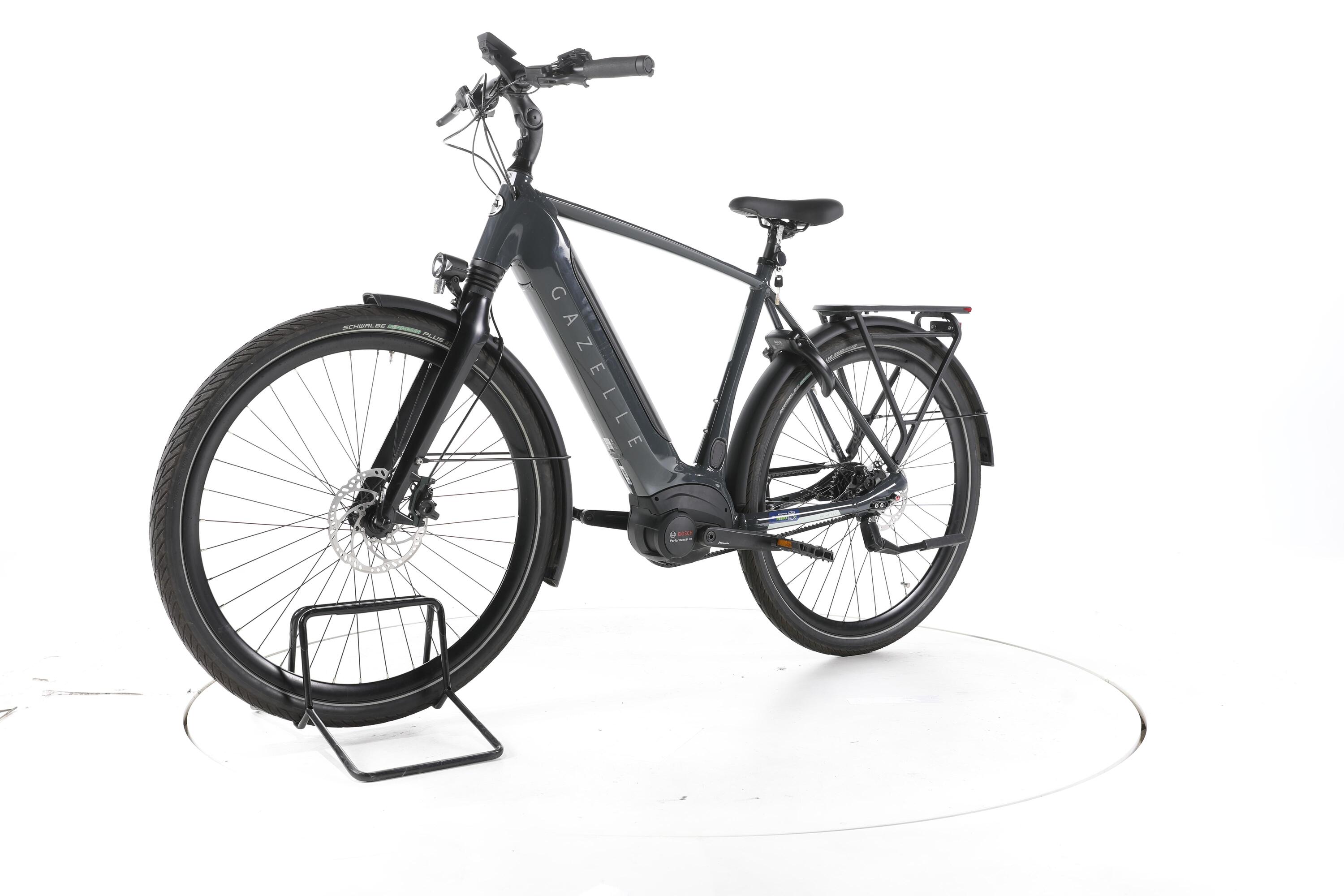 Ebike ricondizionata Â· Gazelle Ultimate C5 HMB Â· Ottime condizioni 5/7