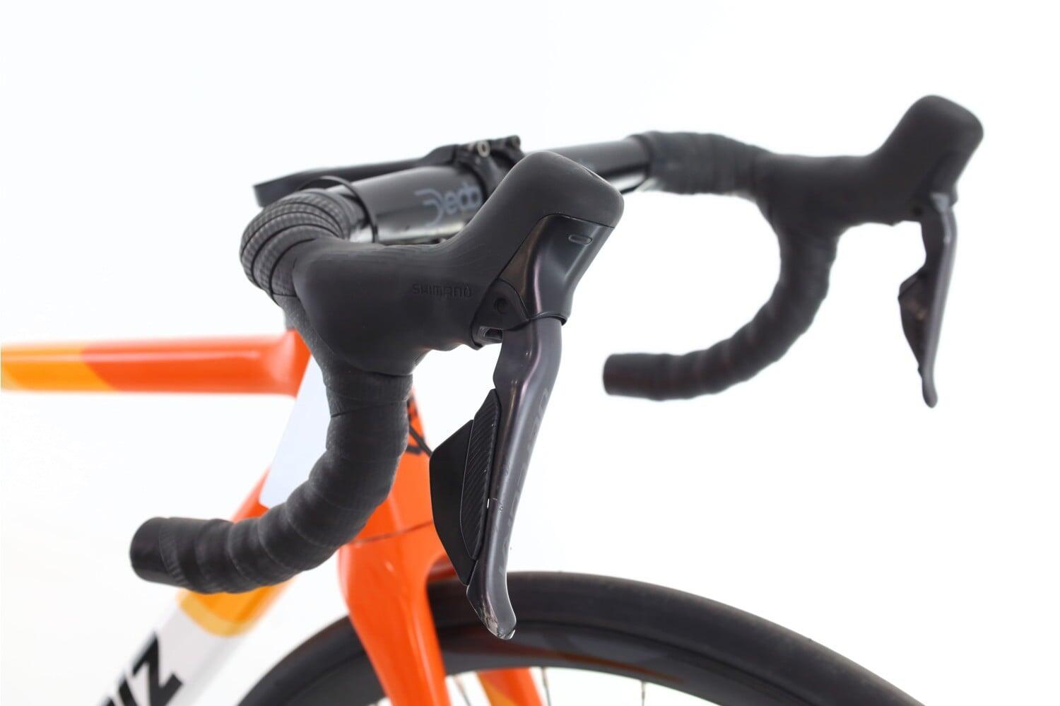 Vélo de route reconditionné ·  F8 SL Di2 12V · Très bon état 6/8