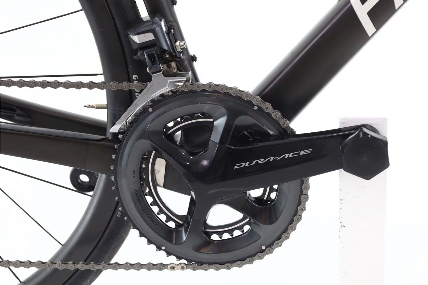 Segunda Vida · Bicicleta carretera ·  O2 vVAM Di2 11V · Muy buen estado 4/8