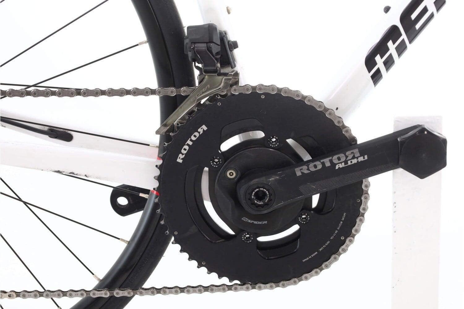 Vélo de route reconditionné ·  F8 SL Di2 12V · Très bon état 4/8