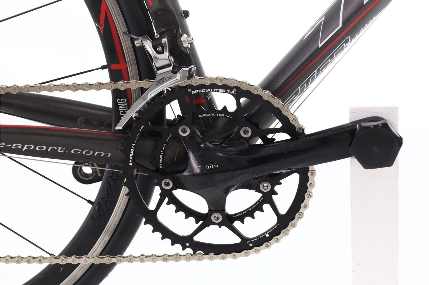 Segunda Vida · Bicicleta estrada ·  RX Instinct · Muito bom estado 4/8