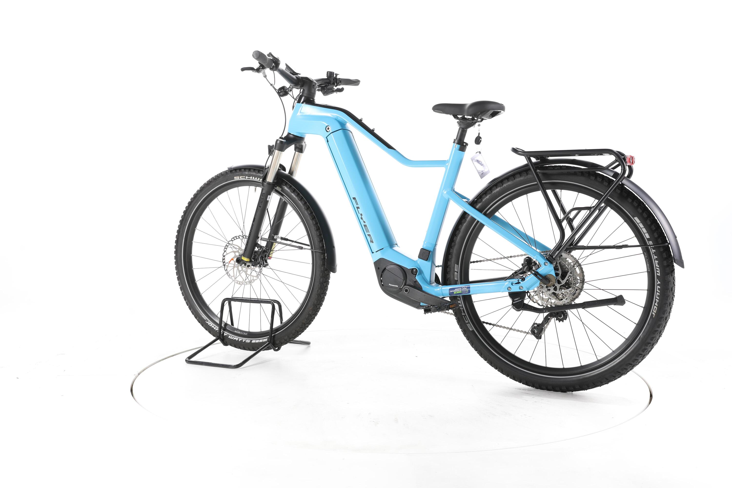 Ebike ricondizionata Â· FLYER Goroc2 2.10 Â· Buone condizioni 7/7