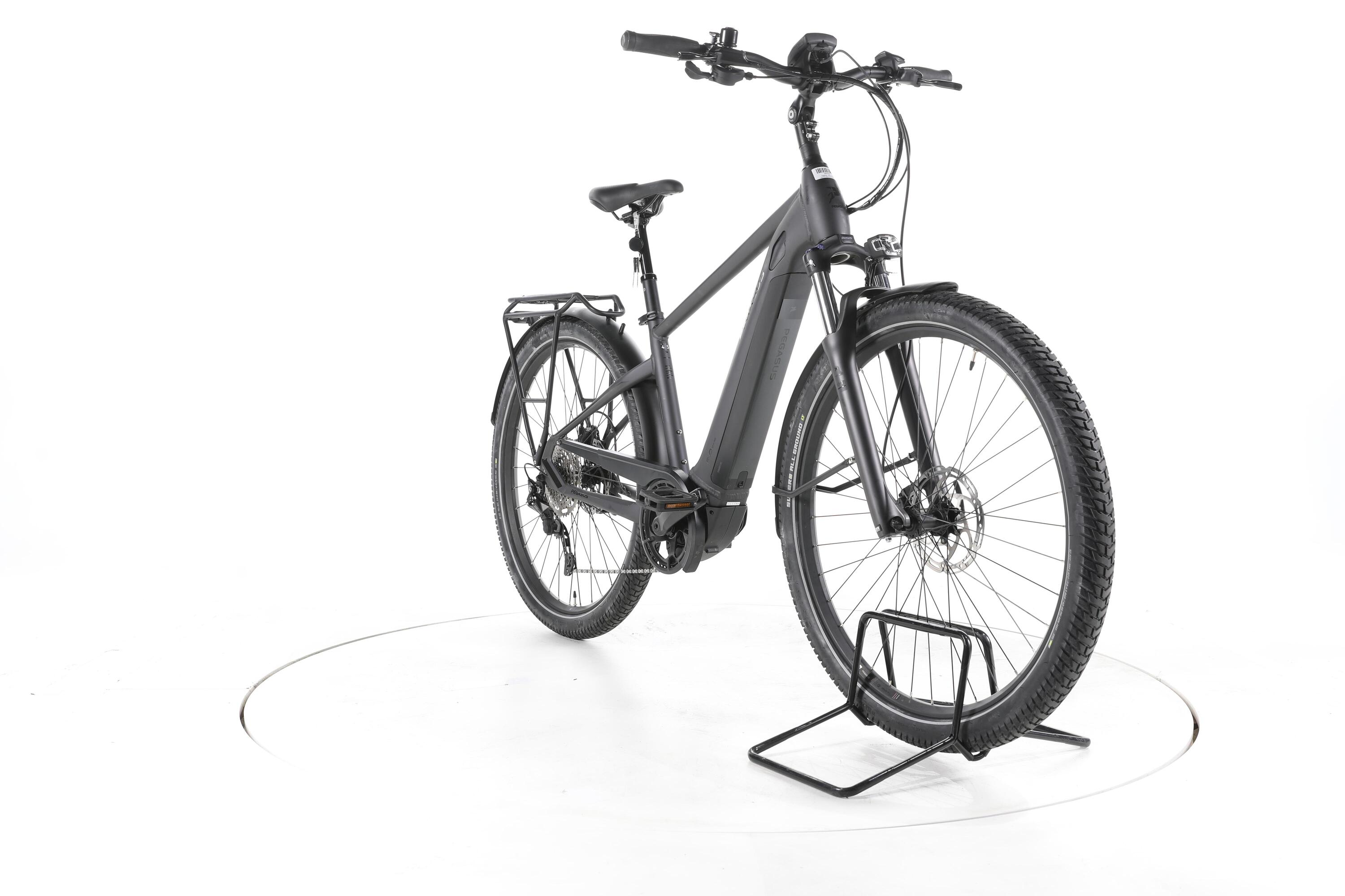 Segunda vida - Pegasus Savino Evo 10 CX Trekking E-Bike - Muy buen estado 3/7