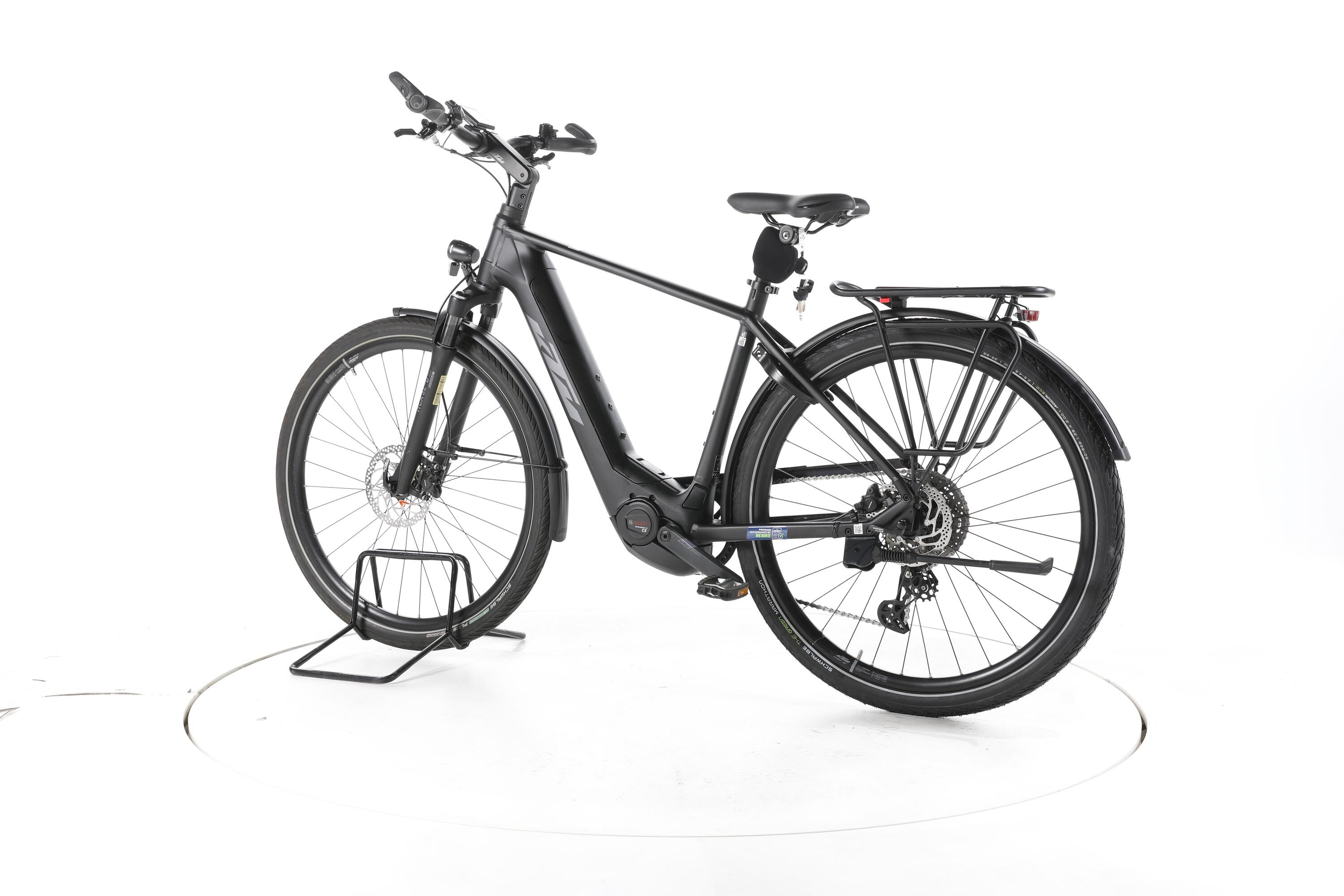 Tweedehands - KTM Cento 10 Trekking E-Bike - Zeer goed 7/7
