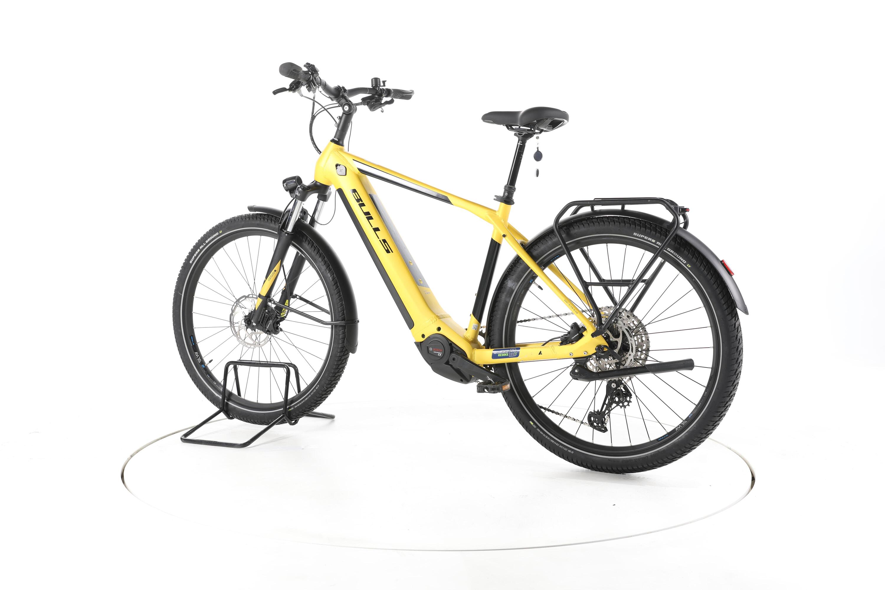Ebike ricondizionata Â· Bulls Iconic EVO 2 Â· Ottime condizioni 7/7