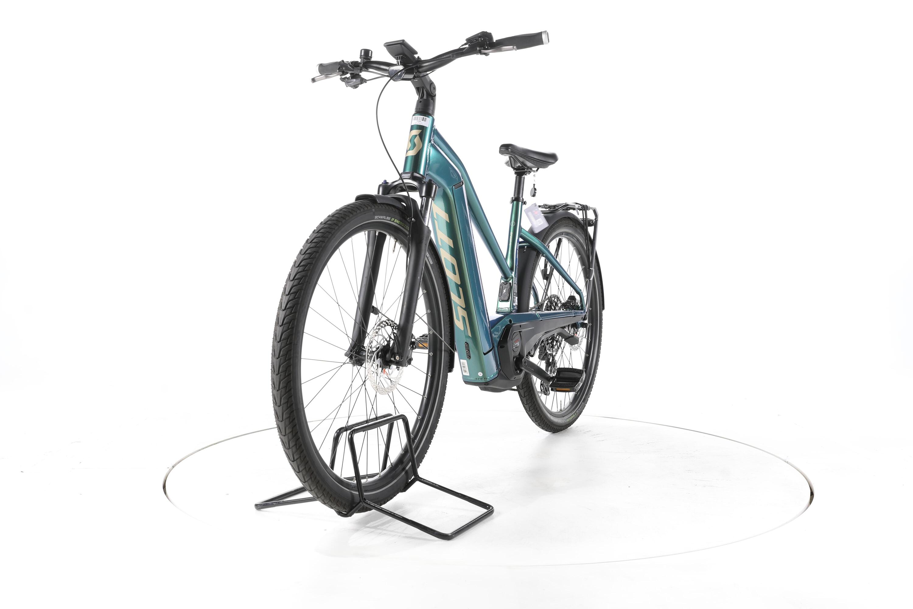 Ebike ricondizionata Â· Scott SCO Bike Sub Sport Â· Ottime condizioni 4/7