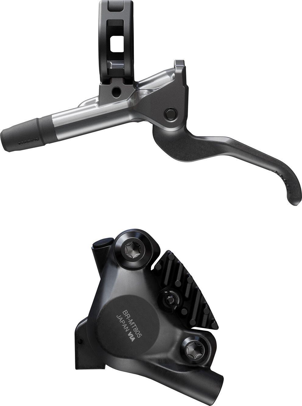 Achter schijfremmen Shimano XTR 2/7