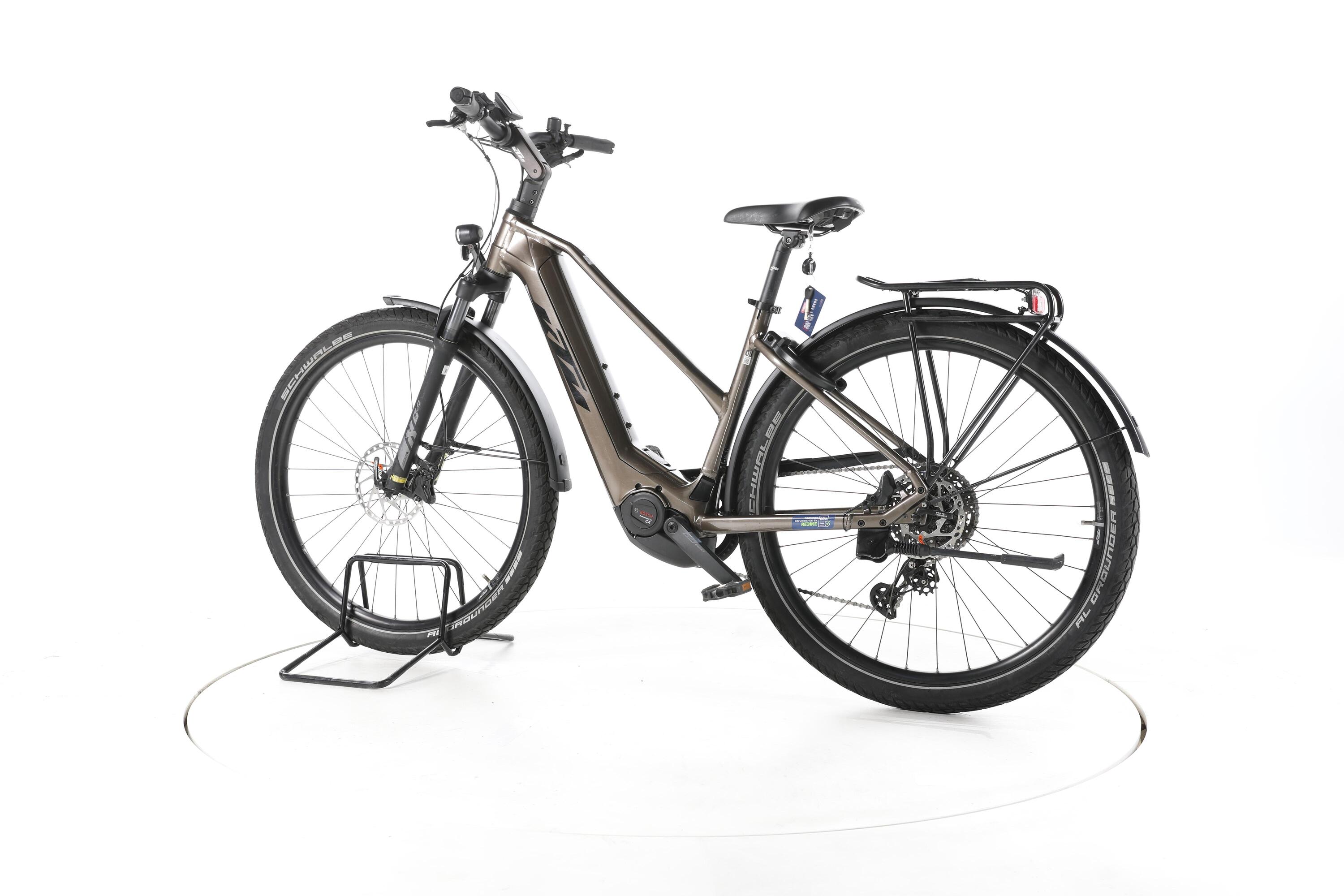 Ebike ricondizionata Â· KTM Macina Gran 710 Â· Ottime condizioni 7/7