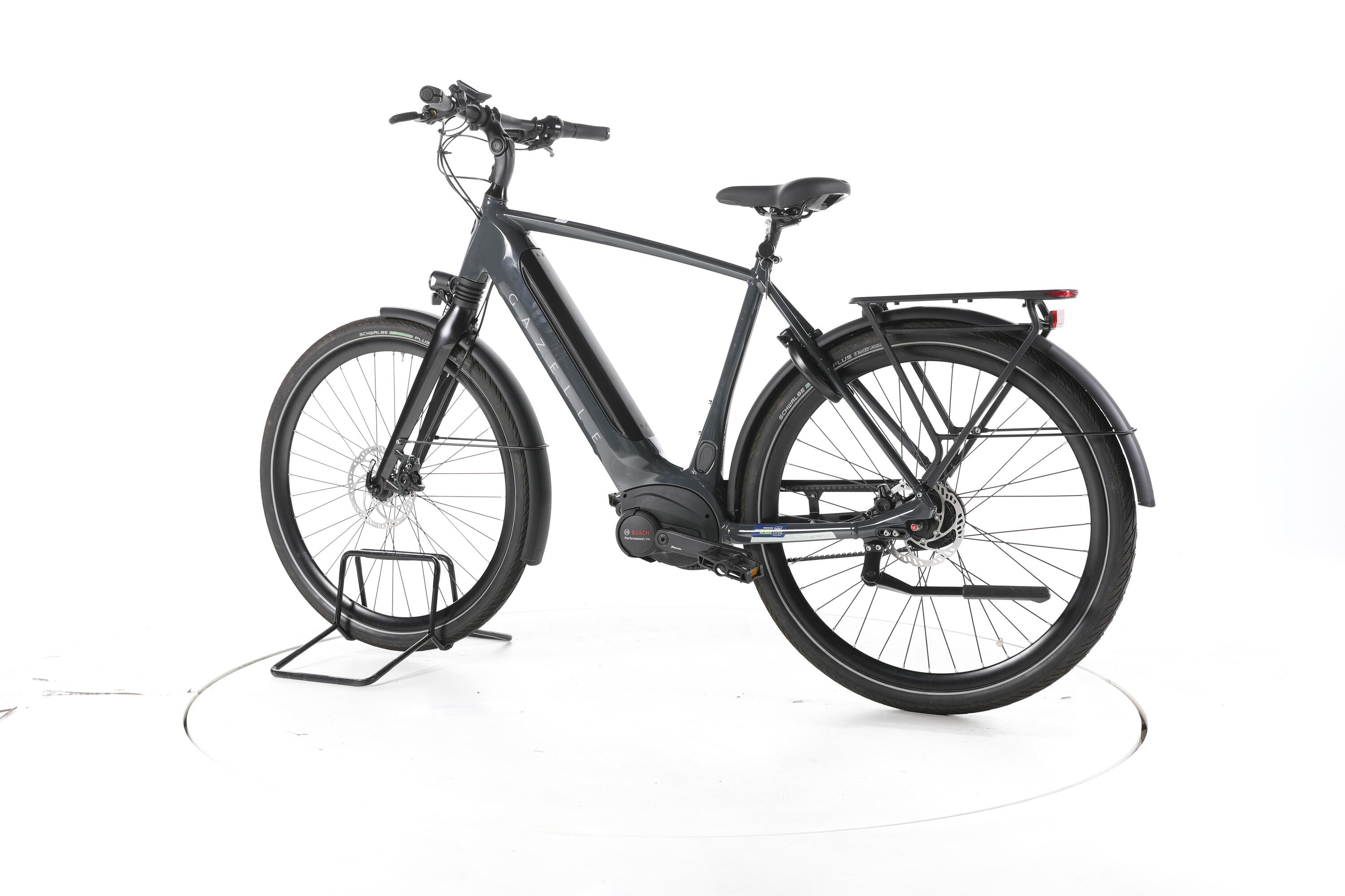 Ebike ricondizionata Â· Gazelle Ultimate C5 HMB Â· Ottime condizioni 7/7