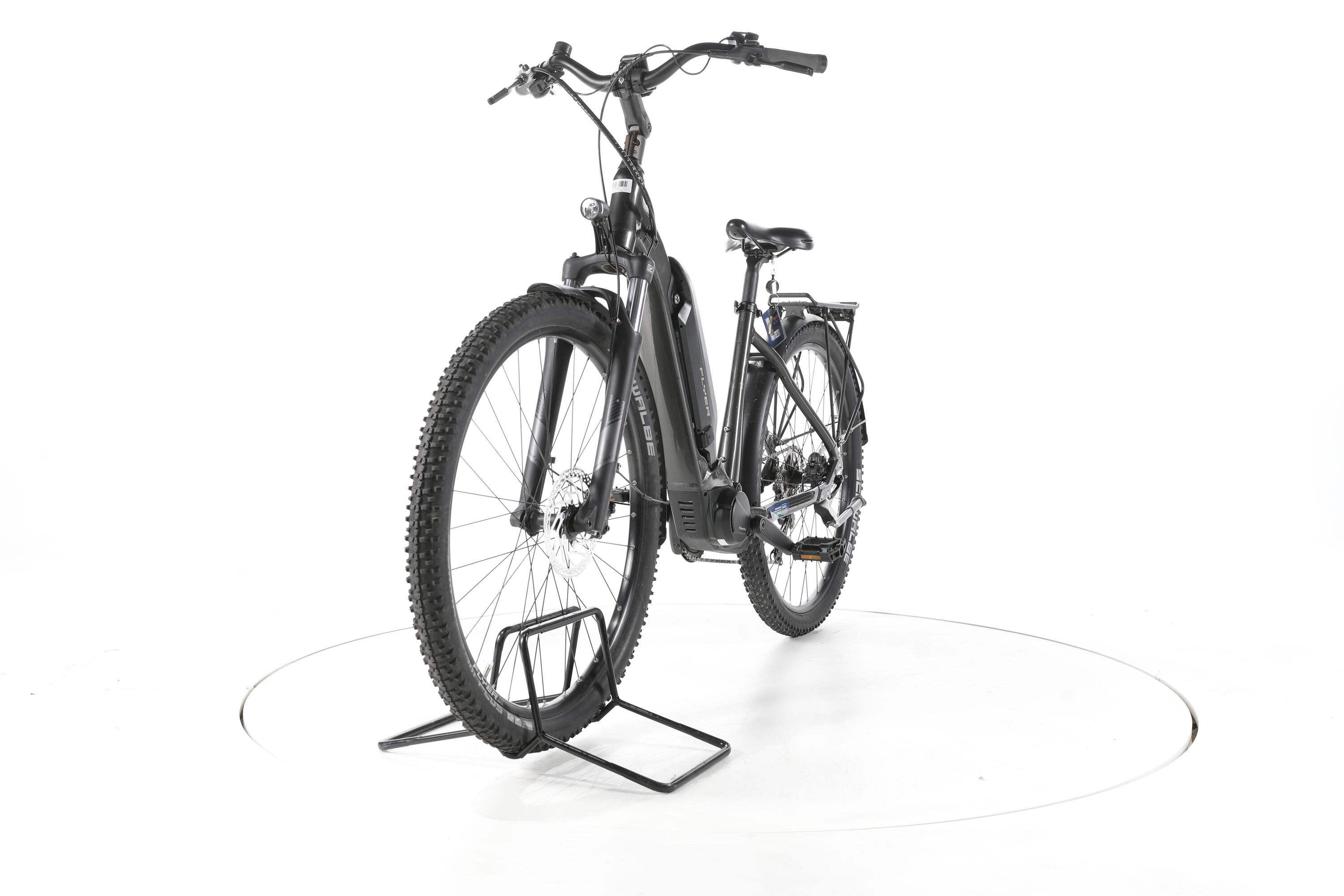 Ebike ricondizionata Â· FLYER Upstreet5 3.12 Â· Buone condizioni 4/7