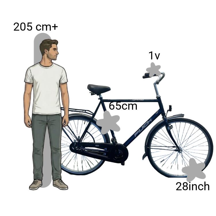 Bicicletta usata Puch Limited 2/4
