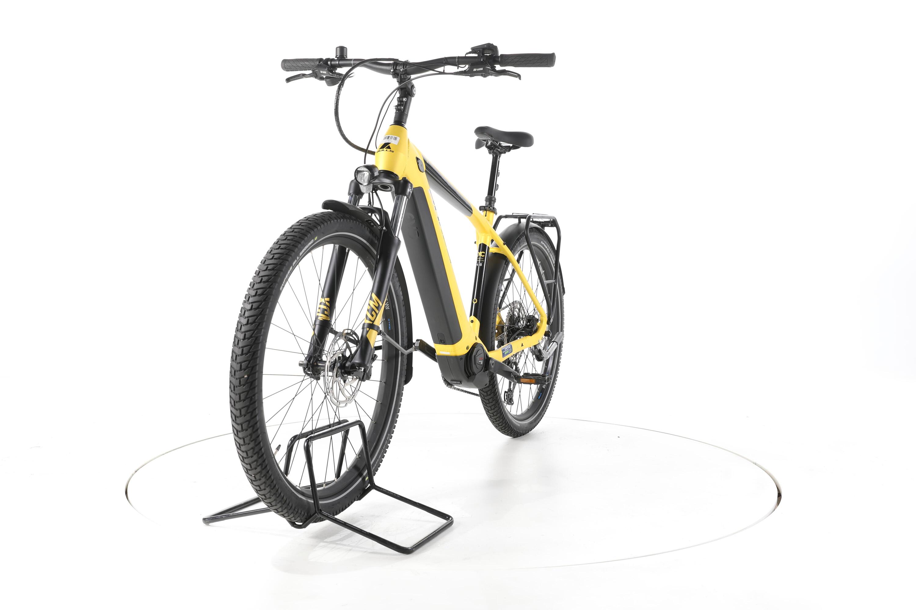 Ebike ricondizionata Â· Bulls Iconic EVO 2 Â· Ottime condizioni 4/7
