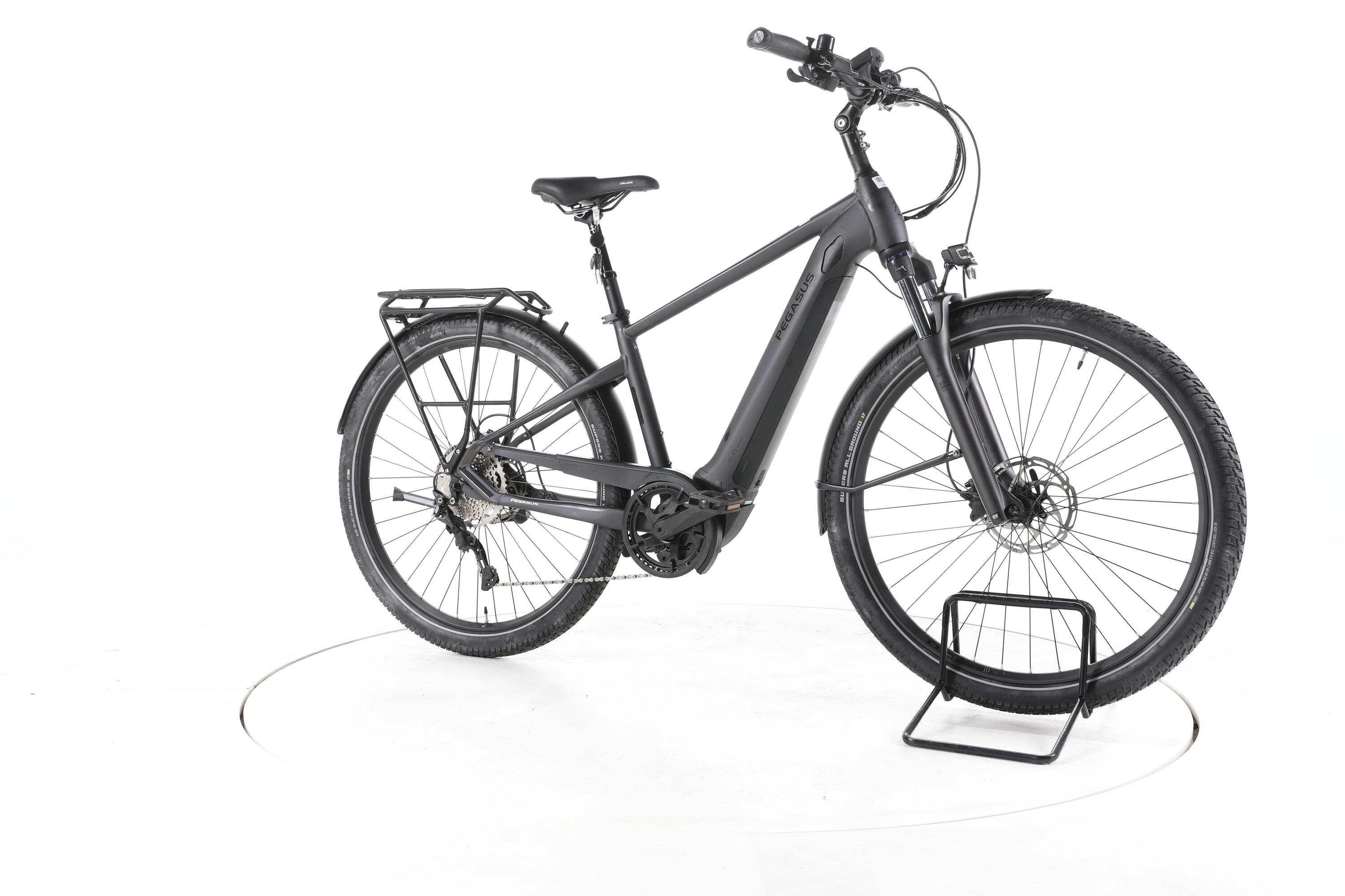 Segunda vida - Pegasus Savino Evo 10 CX Trekking E-Bike - Muy buen estado 2/7