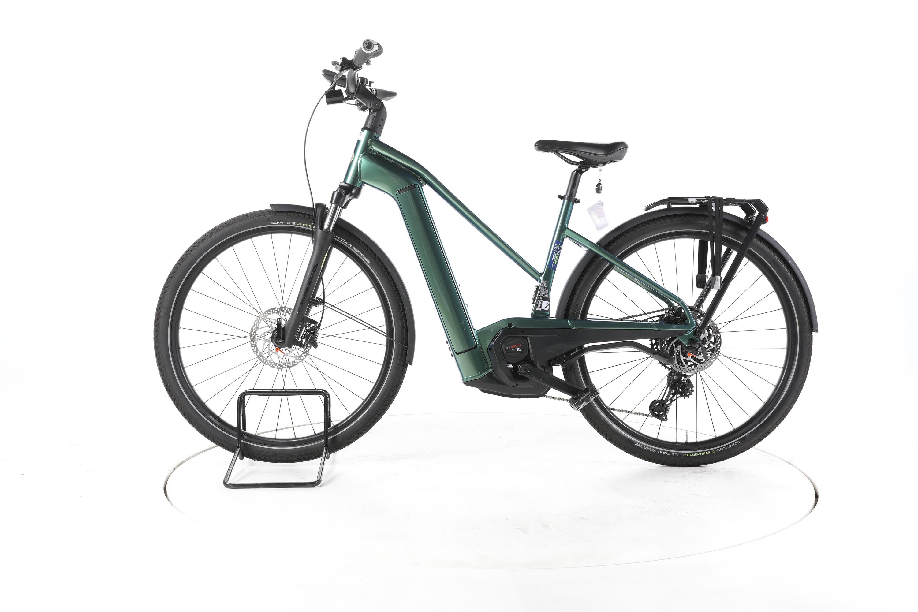 Ebike ricondizionata Â· Scott SCO Bike Sub Sport Â· Ottime condizioni 6/7