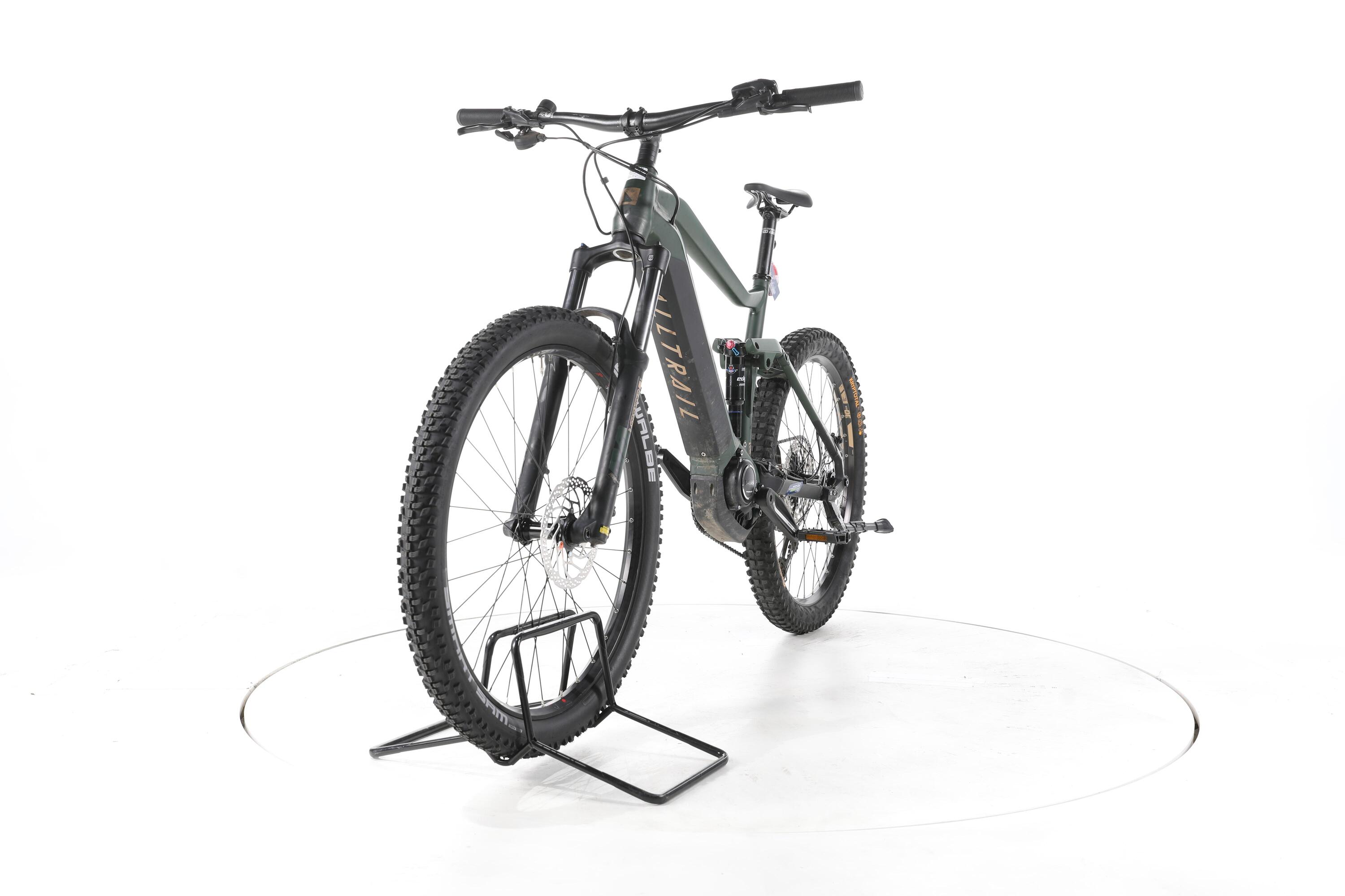 Ebike ricondizionata Â· Haibike Alltrail 4 Â· Ottime condizioni 4/7