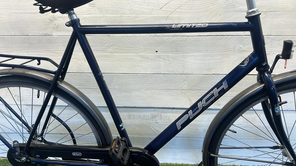 Bicicletta usata Puch Limited 4/4