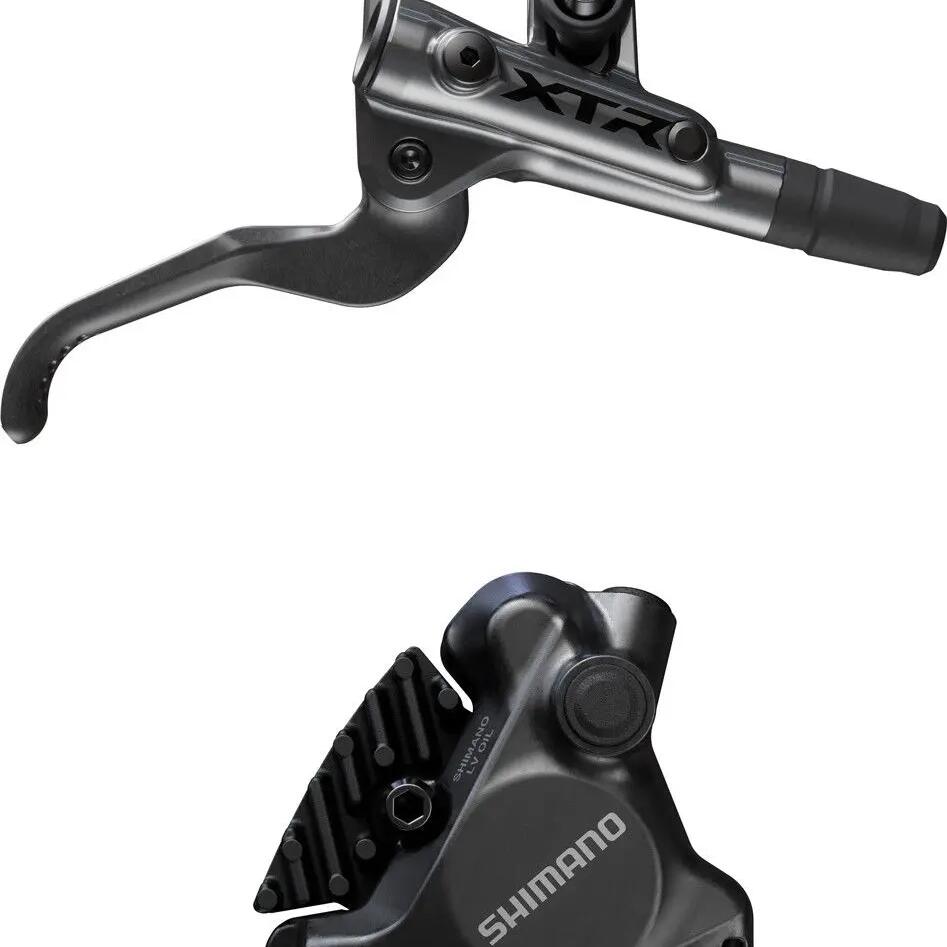Rear disc brakes Shimano XTR