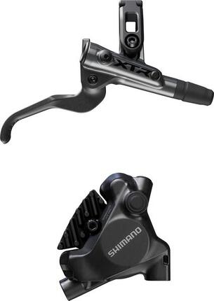 Tylne hamulce tarczowe Shimano XTR