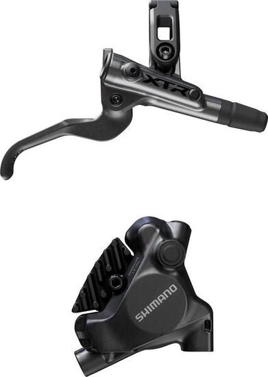 Tylne hamulce tarczowe Shimano XTR