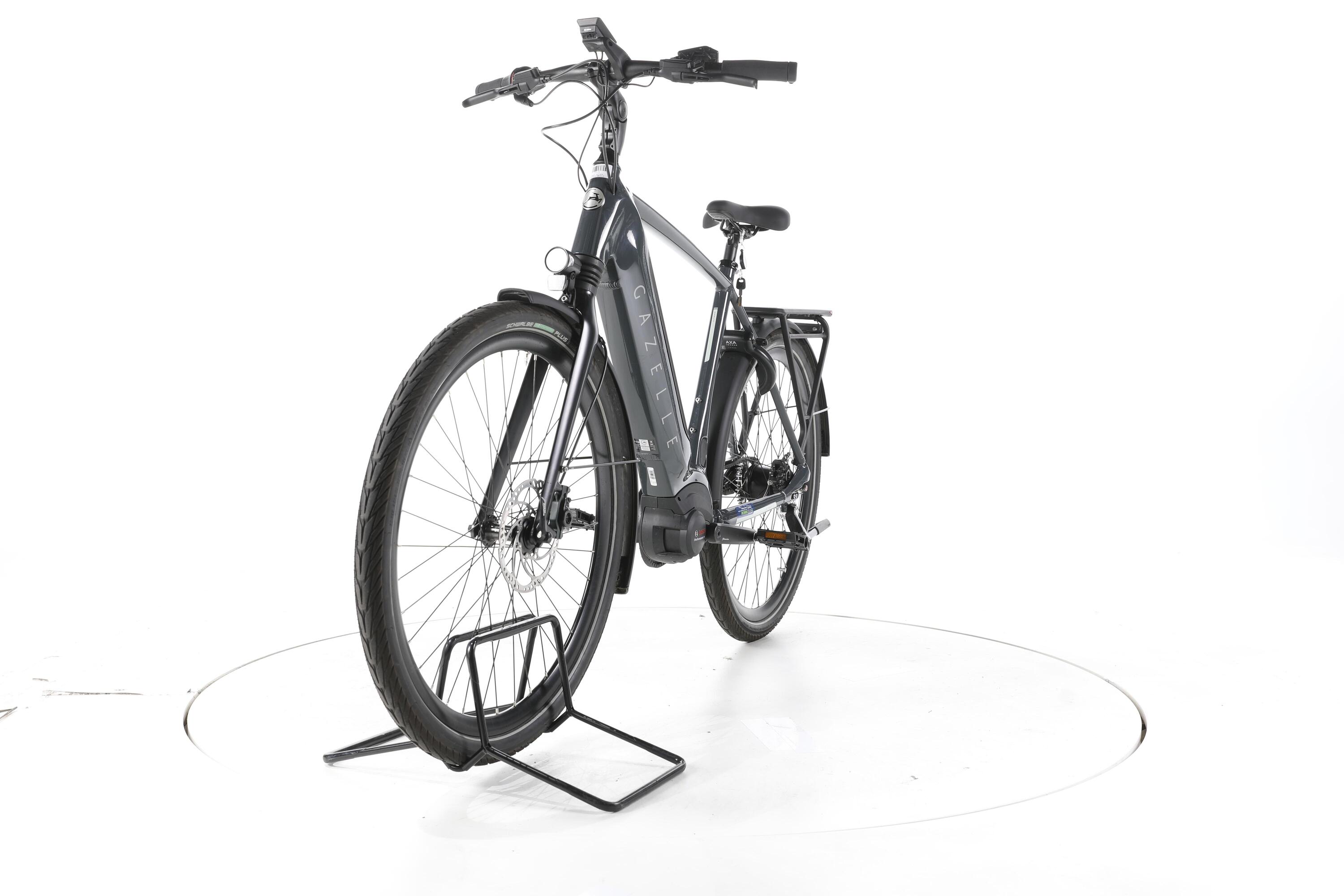 Ebike ricondizionata Â· Gazelle Ultimate C5 HMB Â· Ottime condizioni 4/7