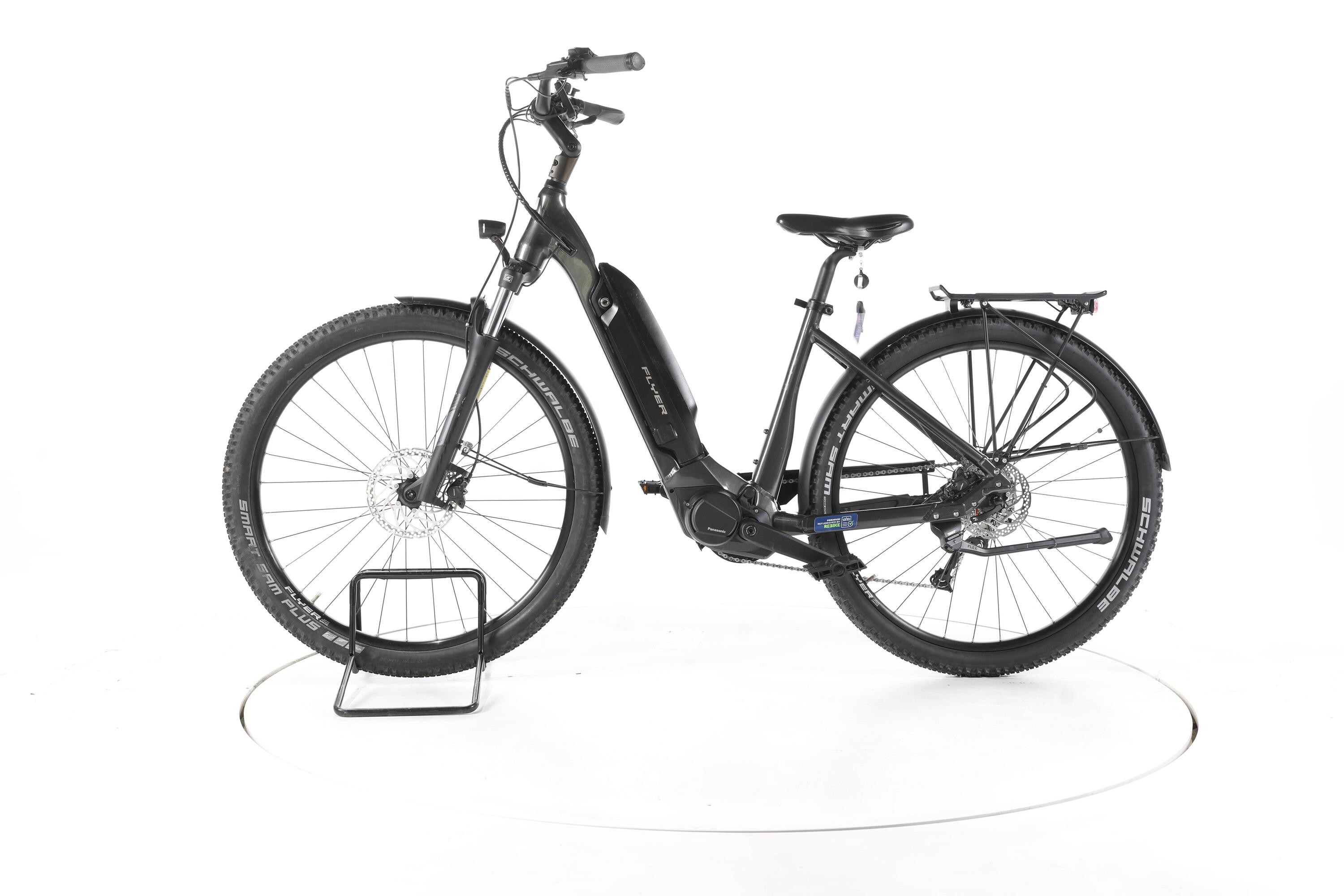 Ebike ricondizionata Â· FLYER Upstreet5 3.12 Â· Buone condizioni 6/7