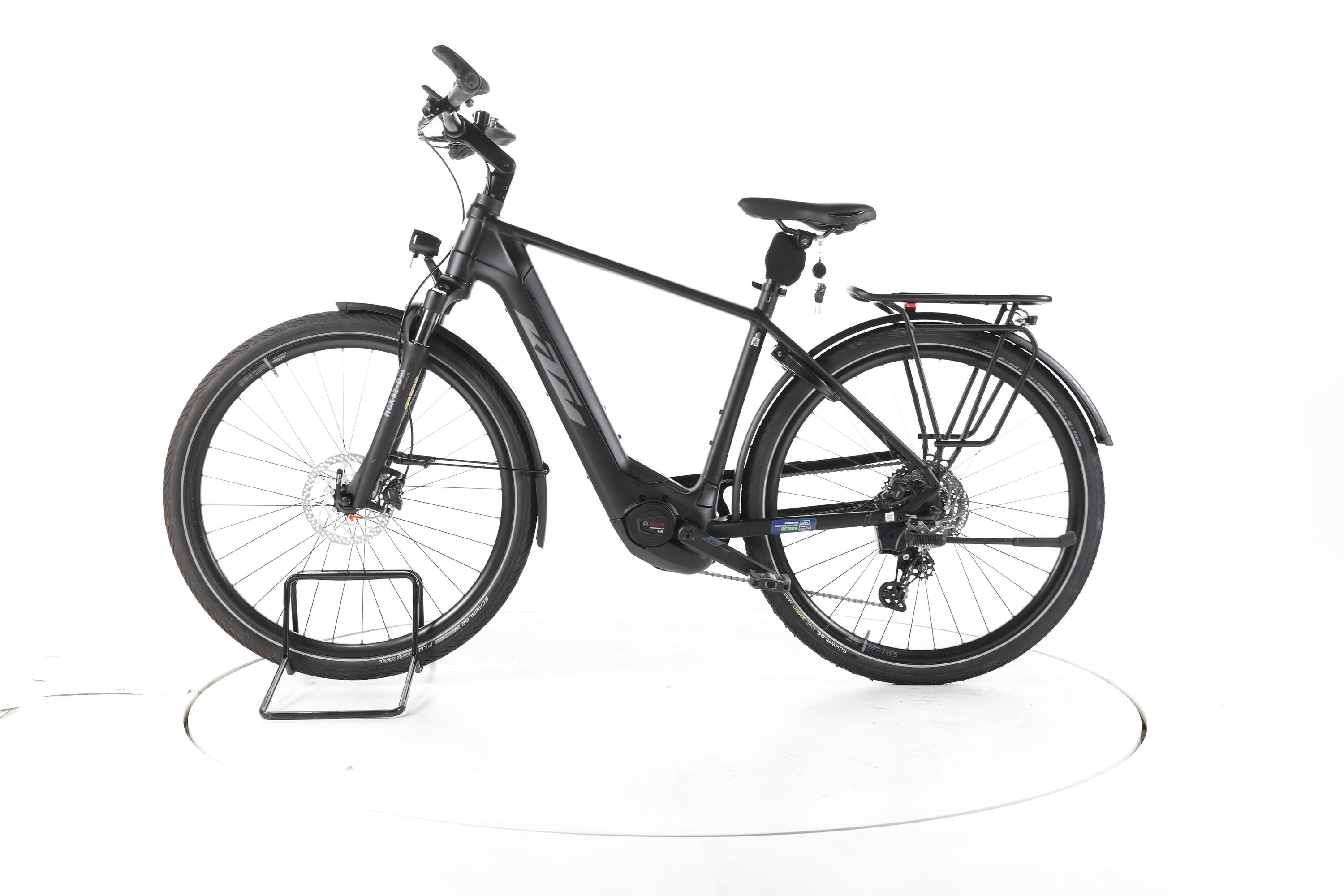 Tweedehands - KTM Cento 10 Trekking E-Bike - Zeer goed 6/7