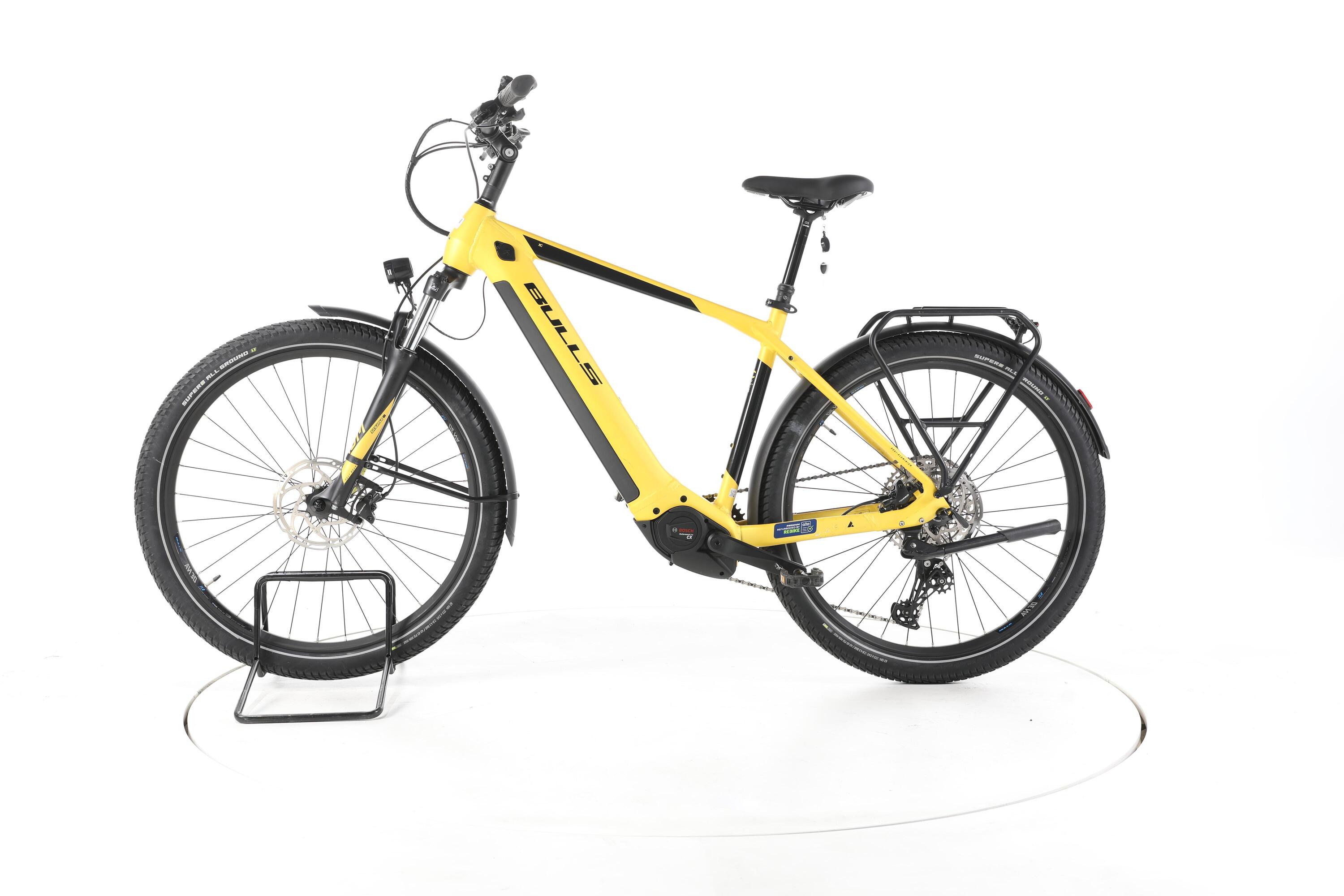 Ebike ricondizionata Â· Bulls Iconic EVO 2 Â· Ottime condizioni 6/7