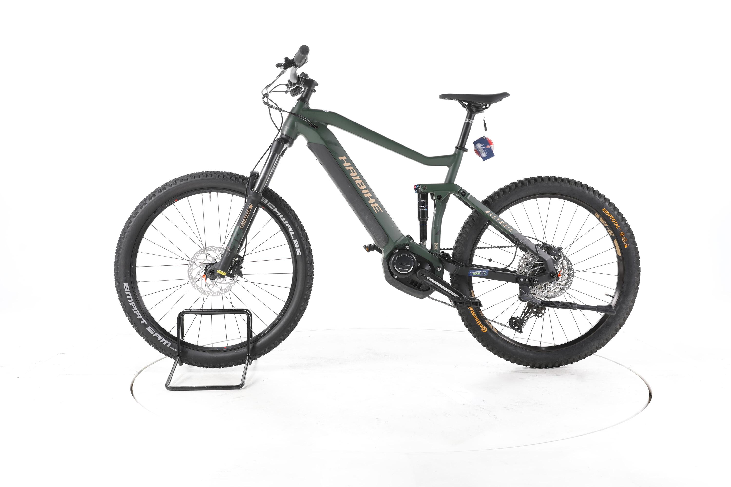 Ebike ricondizionata Â· Haibike Alltrail 4 Â· Ottime condizioni 6/7