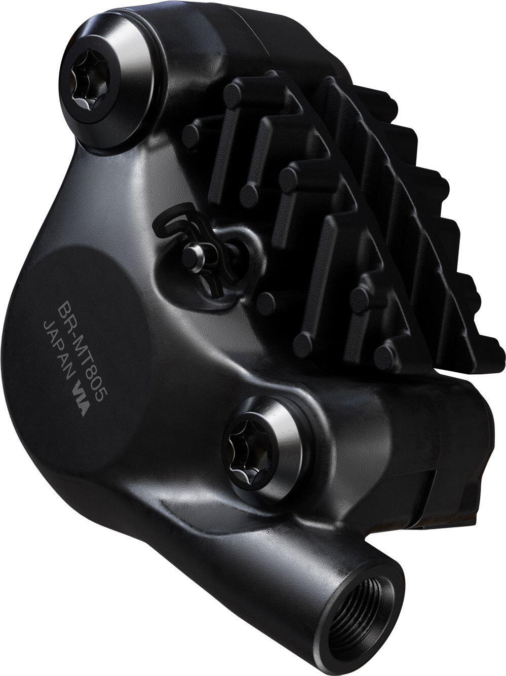 Achter schijfremmen Shimano XTR 4/7