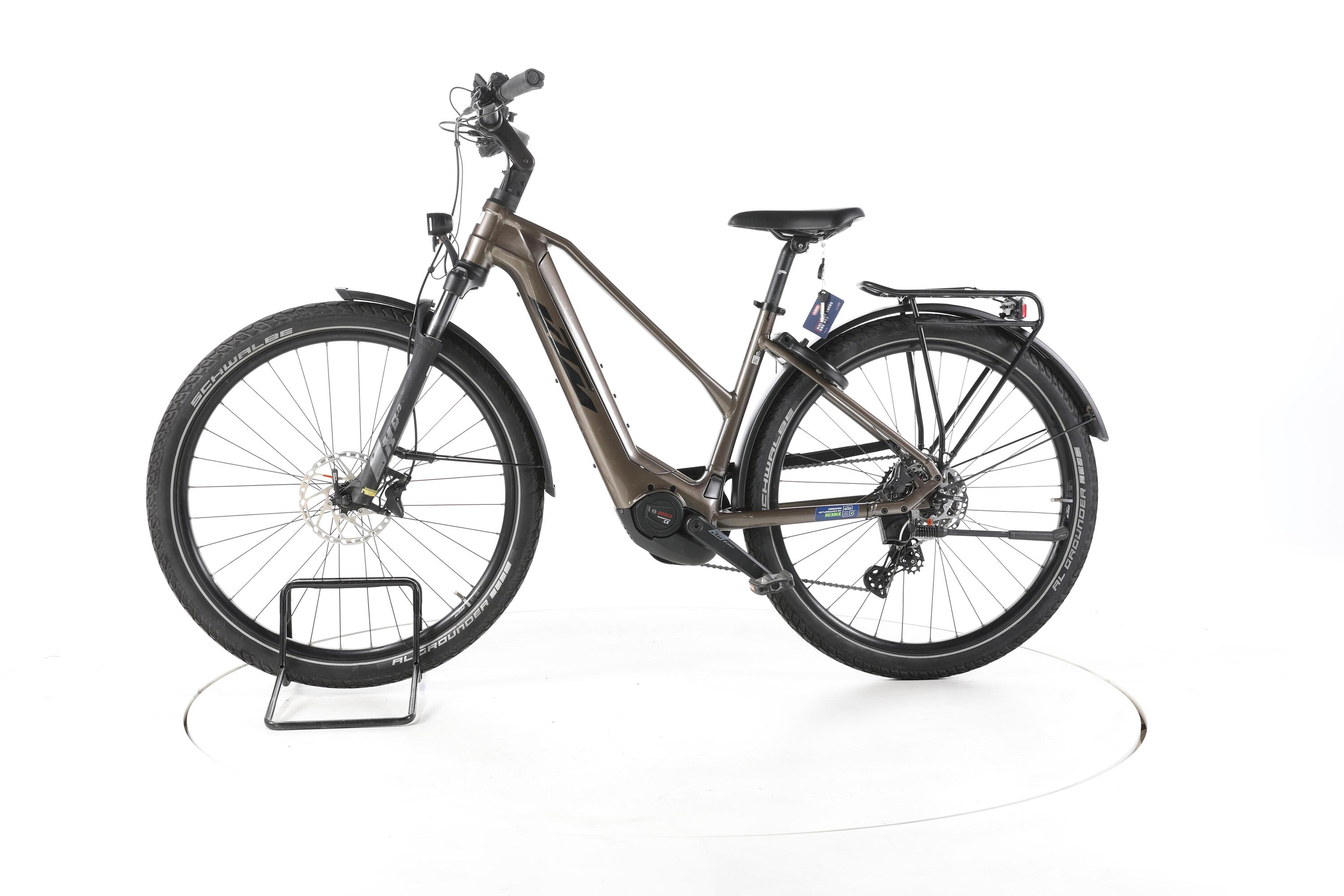 Ebike ricondizionata Â· KTM Macina Gran 710 Â· Ottime condizioni 6/7