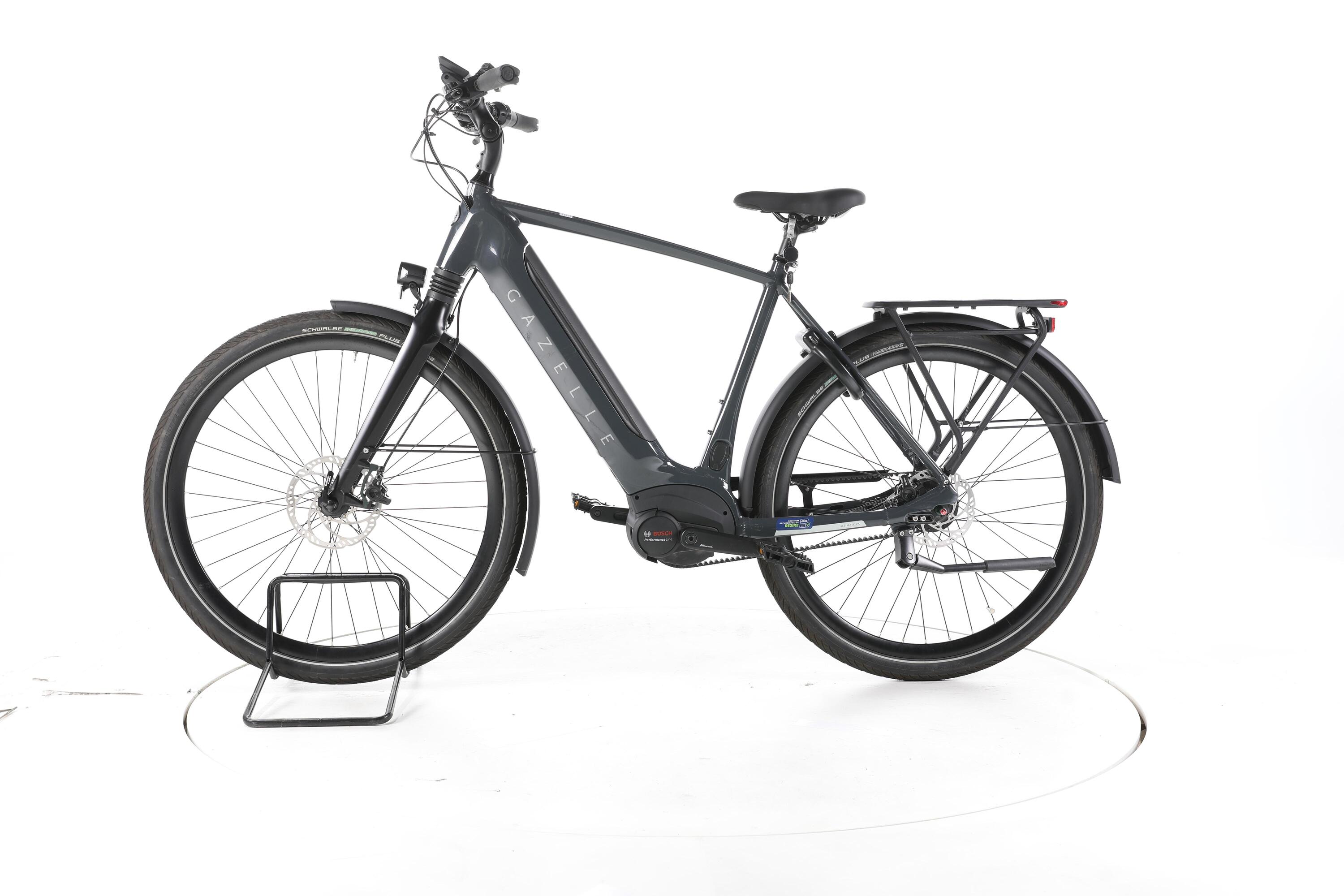 Ebike ricondizionata Â· Gazelle Ultimate C5 HMB Â· Ottime condizioni 6/7