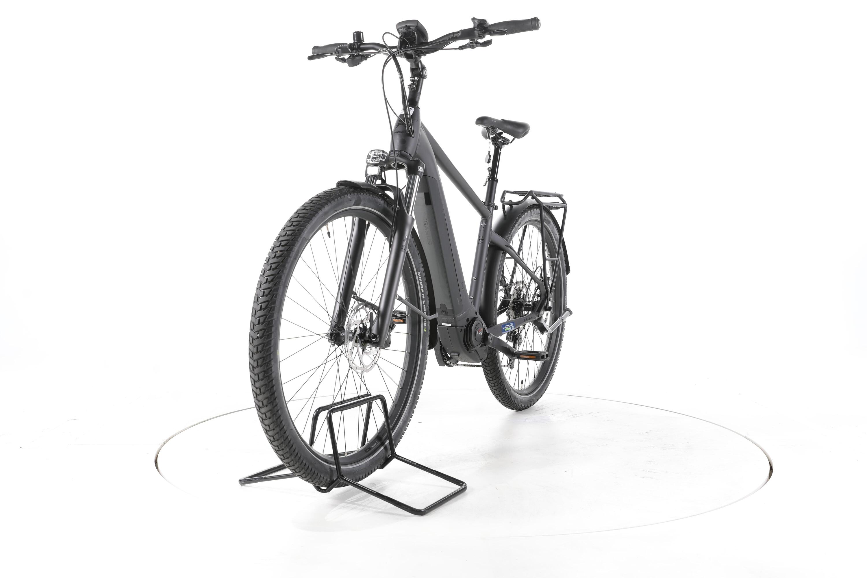Segunda vida - Pegasus Savino Evo 10 CX Trekking E-Bike - Muy buen estado 4/7