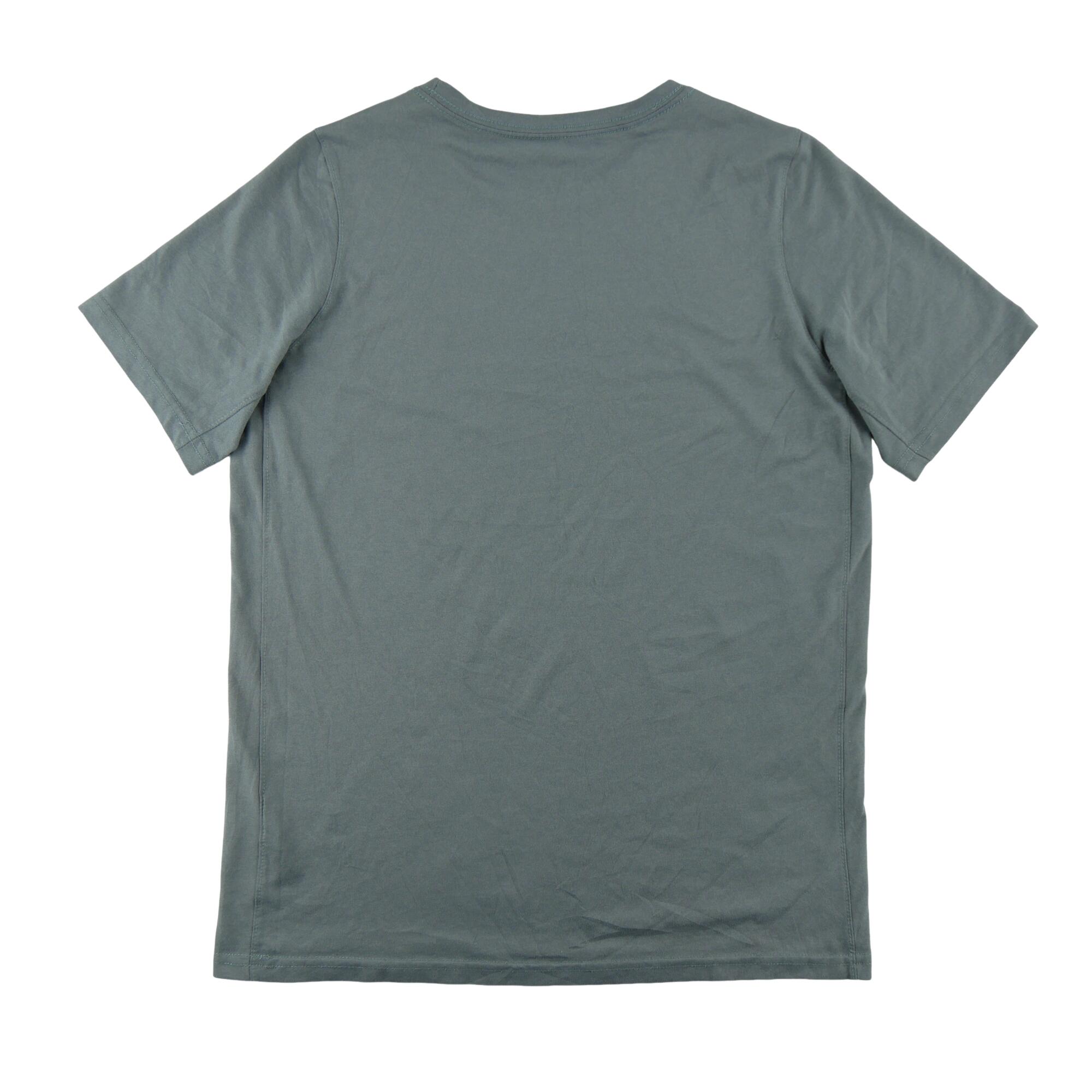 Seconde vie - T-shirt Homme  Dri-Fit Gris - Bon état 2/7