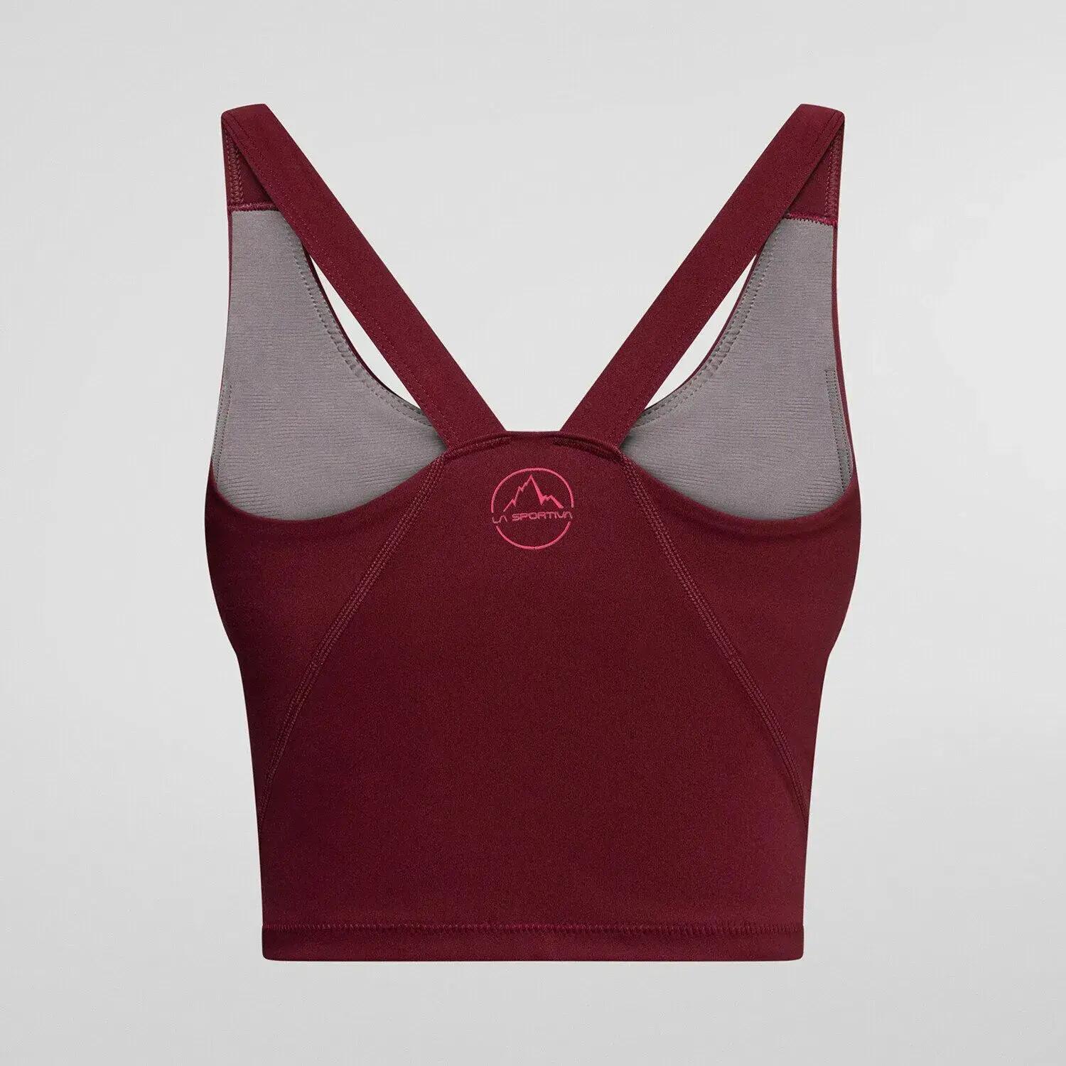 Camisola com sutiã mulher La Sportiva Cosmosis Bra 2/2