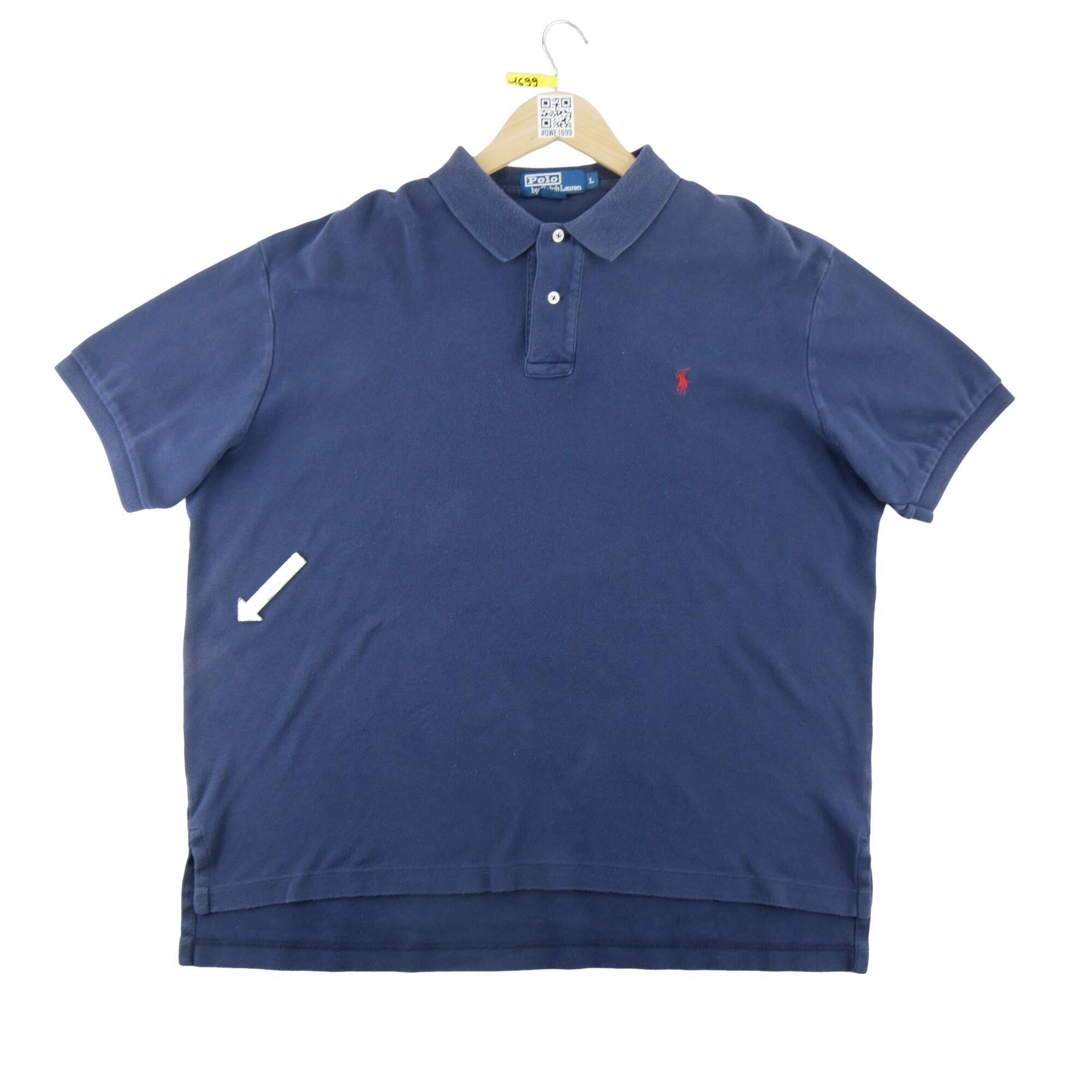 Second life - Polo Ralph Lauren męskie krótki rękaw - Stan dobry 5/7