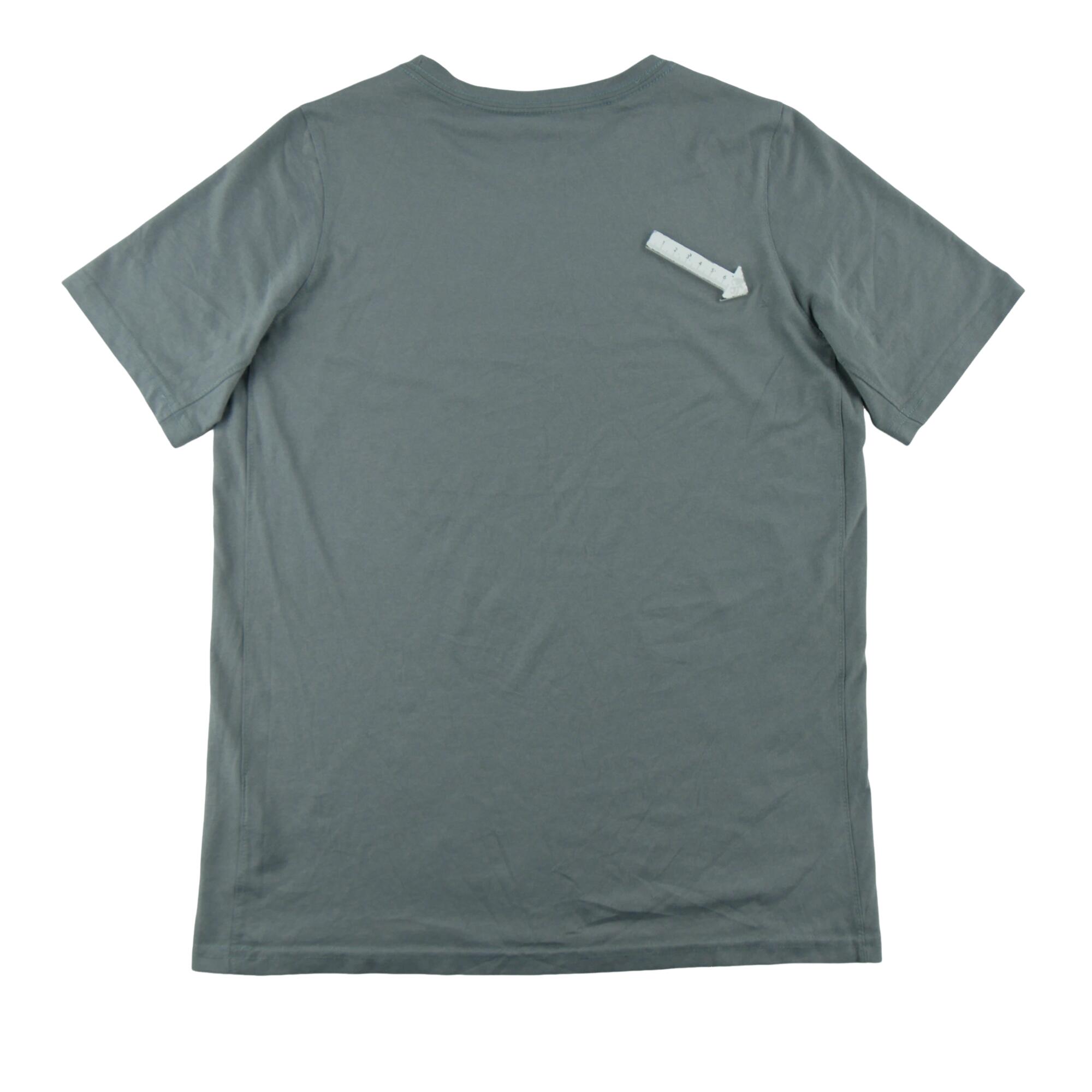 Seconde vie - T-shirt Homme  Dri-Fit Gris - Bon état 5/7
