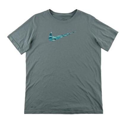 Seconde vie - T-shirt Homme Dri-Fit Gris - Bon état
