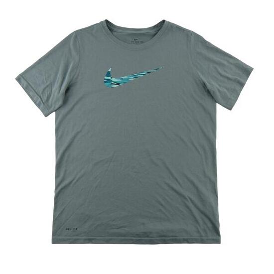 Seconde vie - T-shirt Homme Dri-Fit Gris - Bon état