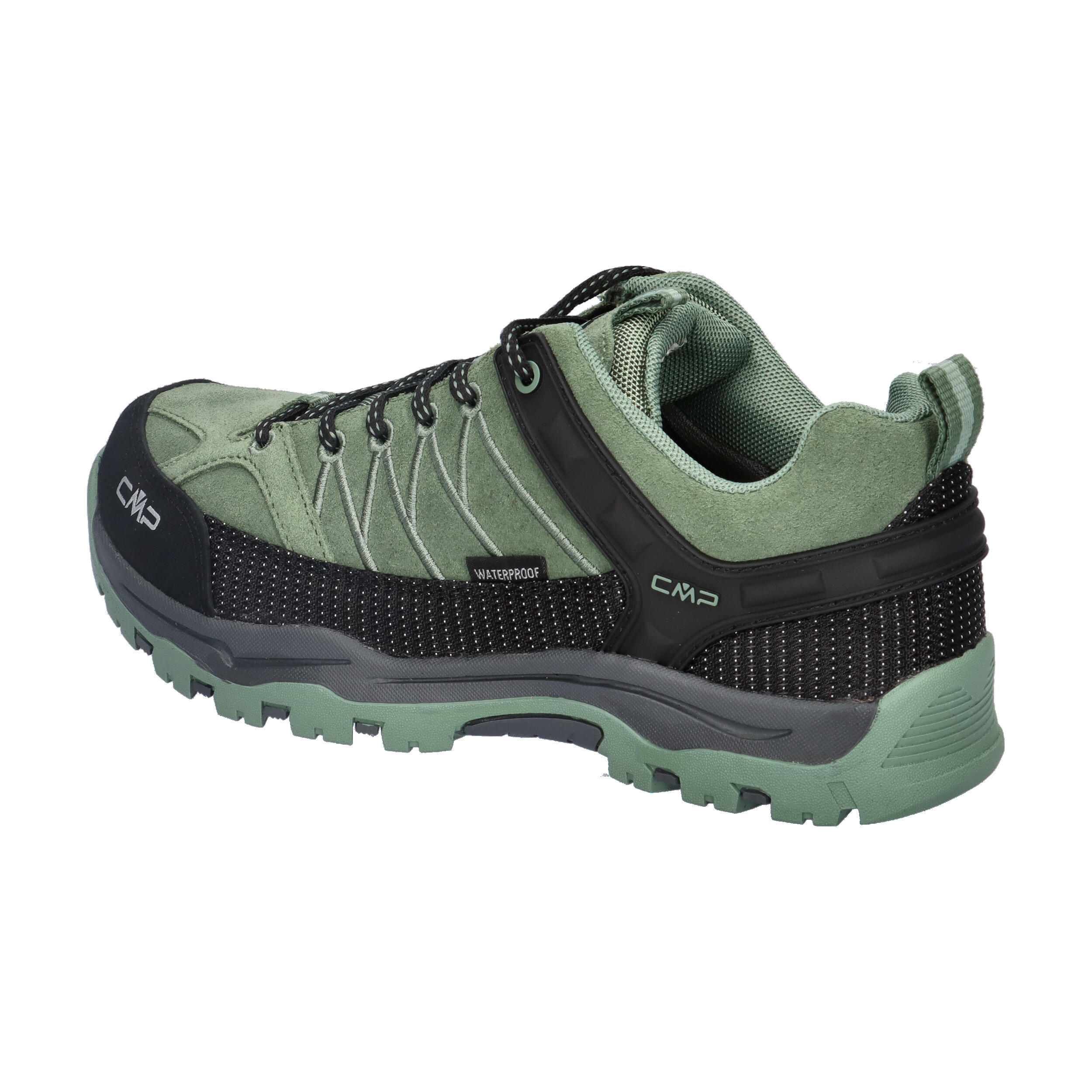 CMP Kinder Trekking Schuhe Rigel LOW WP 3Q13244J 10/14
