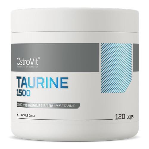 OstroVit Taurine 1500 120 Caps