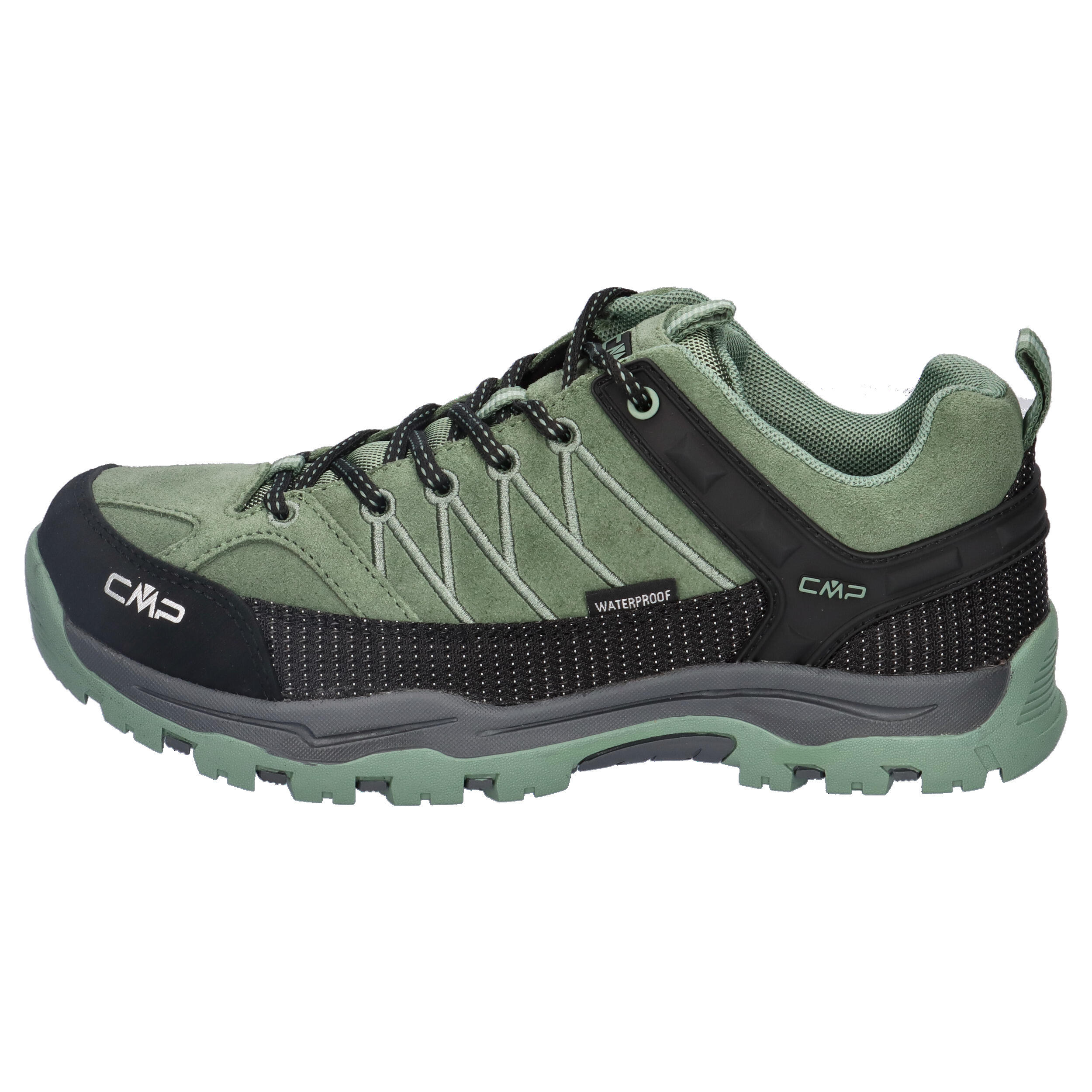 CMP Kinder Trekking Schuhe Rigel LOW WP 3Q13244J 9/14