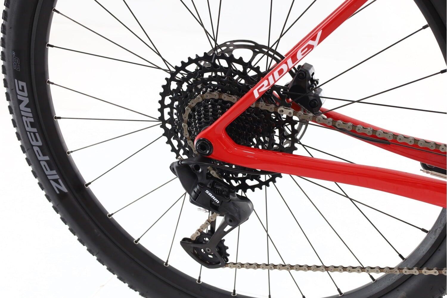 Tweedehands MTB · Ridley Ignite SLX · Zeer goede toestand 3/8