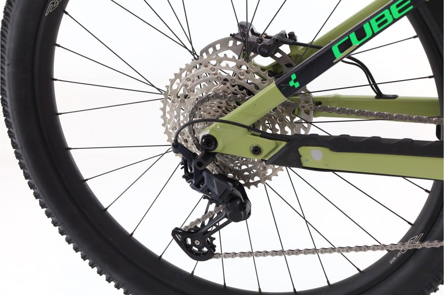 Tweedehands e-bike ·  Stereo Hybrid SL · Zeer goede toestand 3/8
